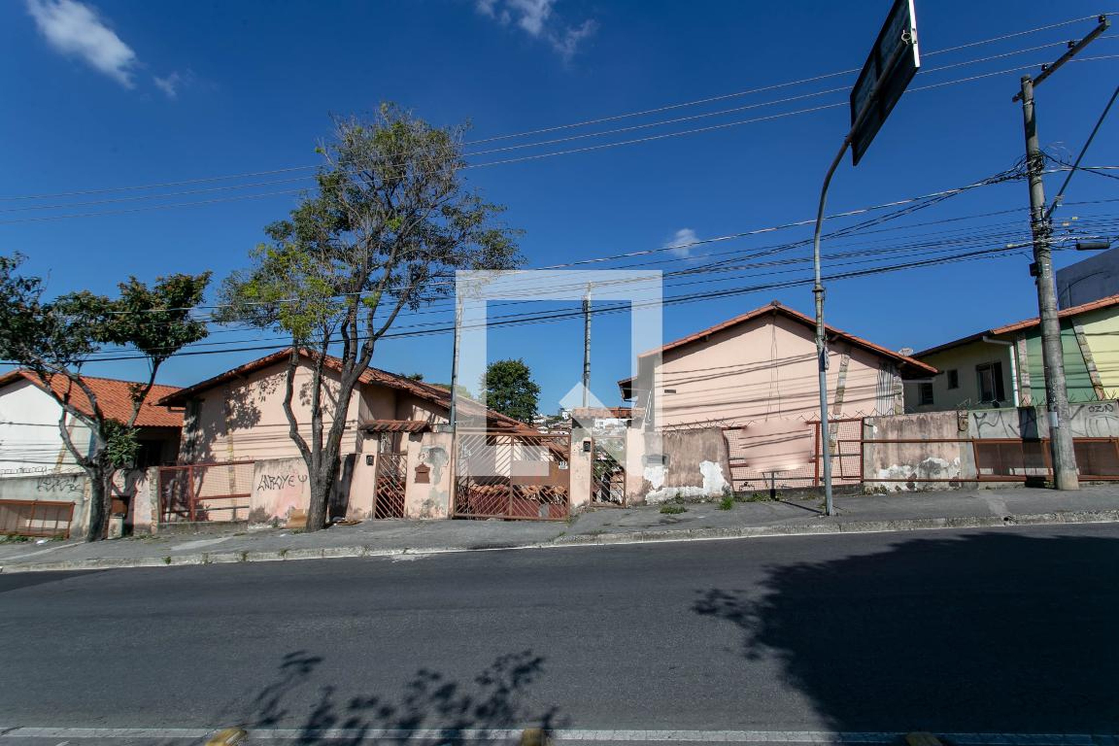 Fachada Residencial Prados Bl 07