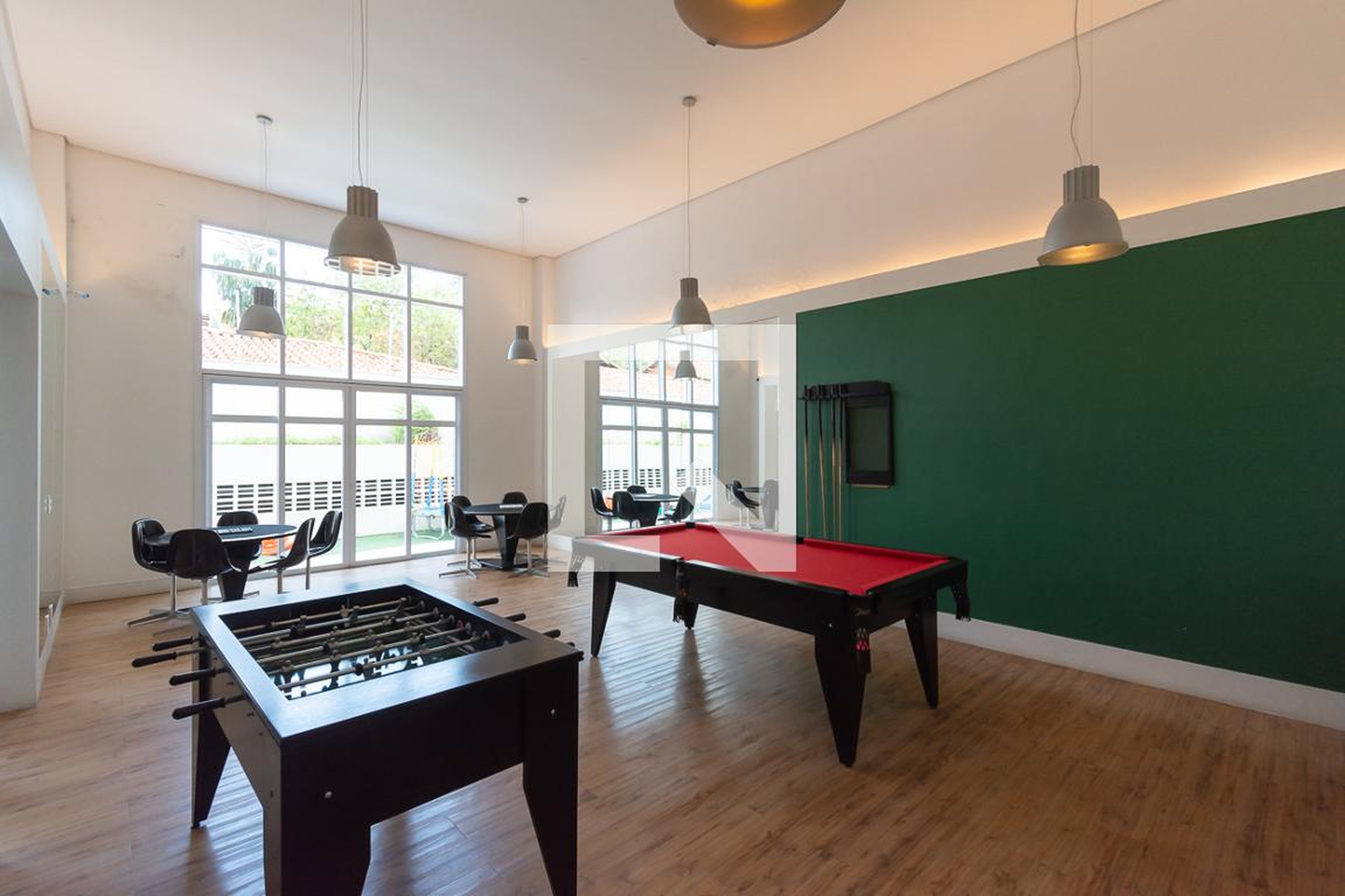 Sala de Jogos - One brooklin