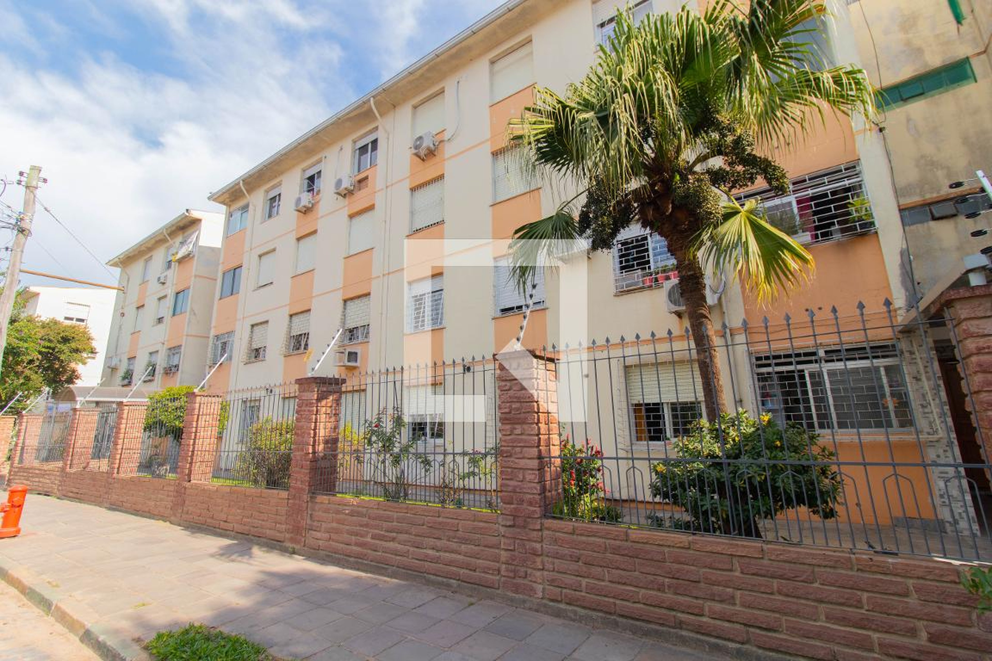 Fachada Residencial Primavera