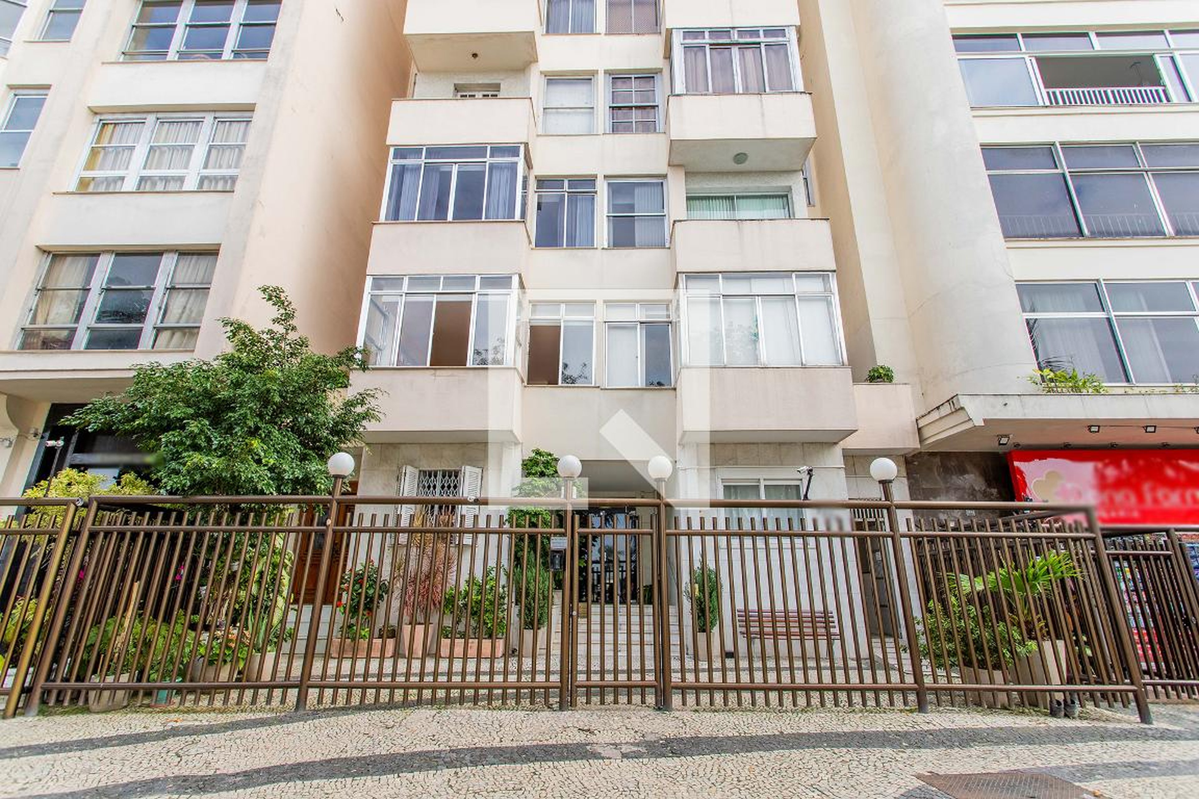 Fachada Edifício Assu