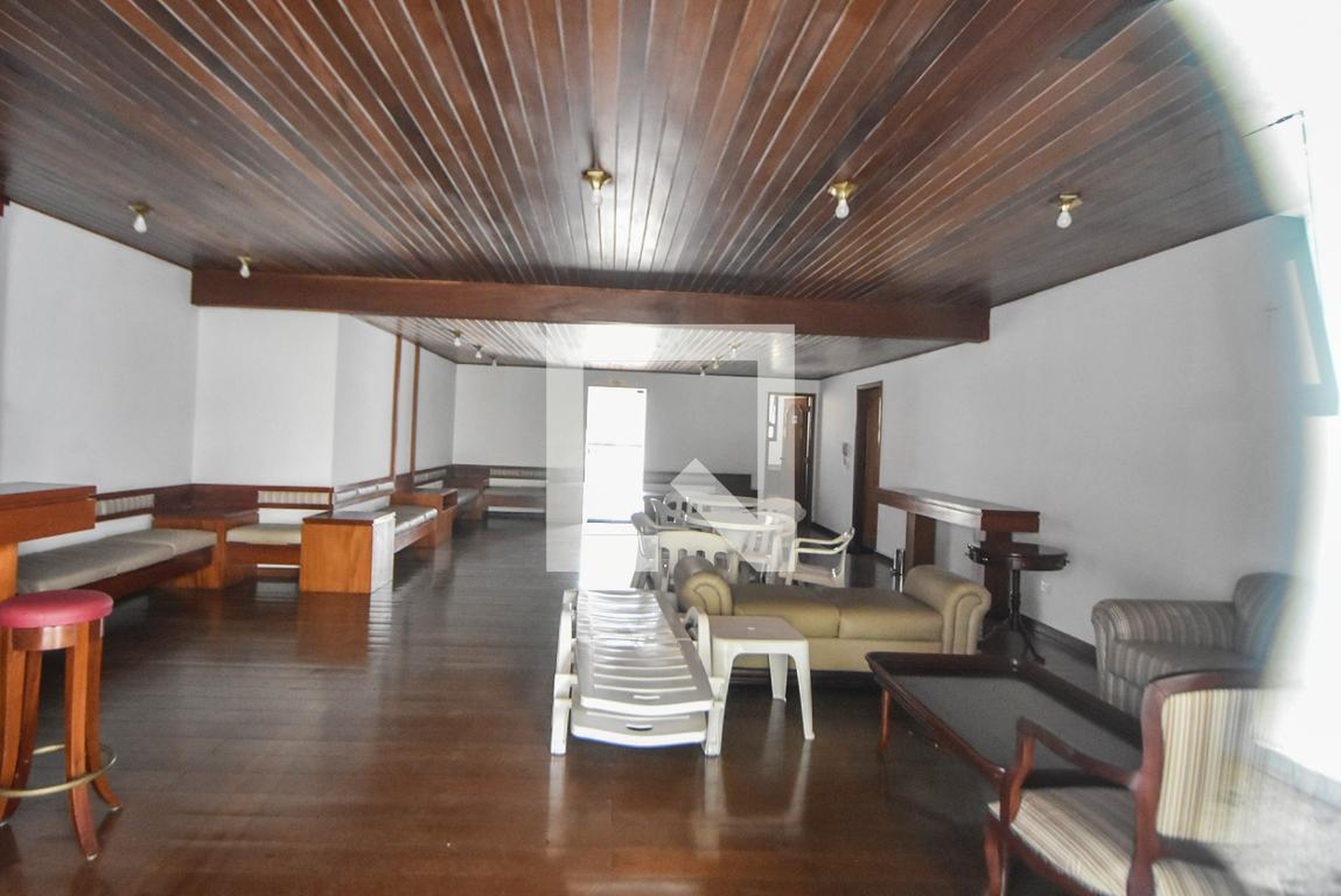 Salão de Festa - Mansão Caviúna