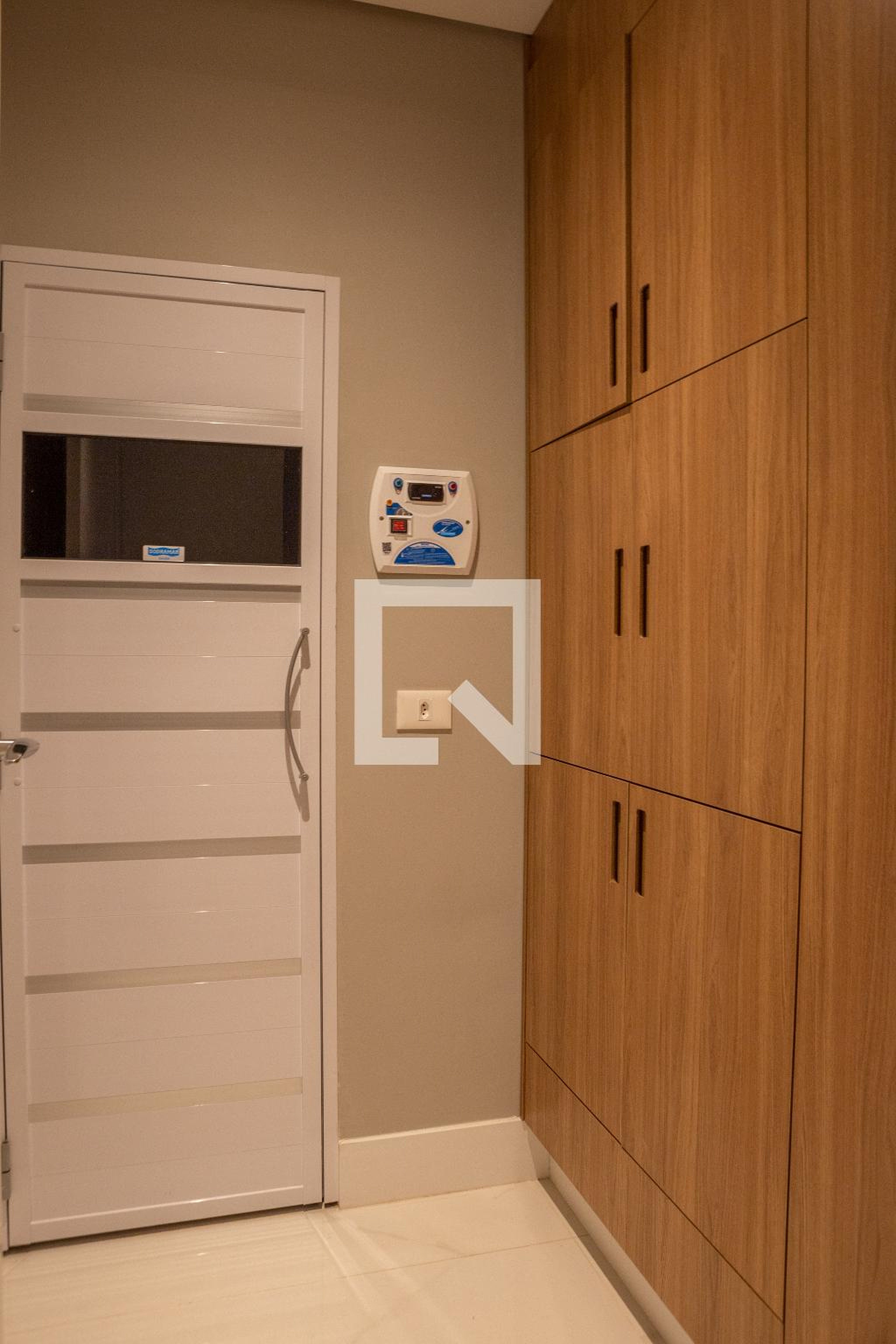 Sauna - Edifício Le Reve