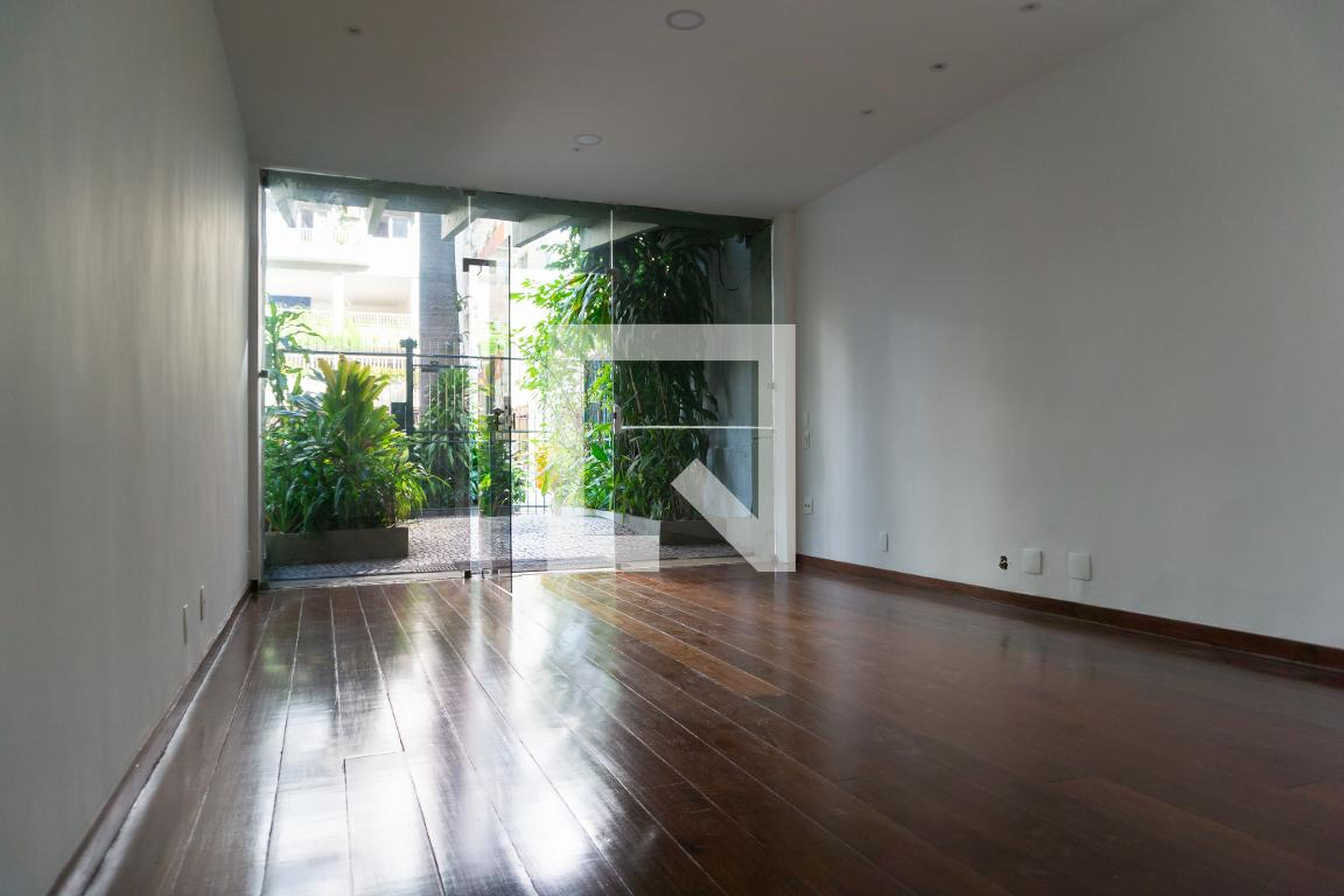 Hall de entrada - Botelho de Oliveira