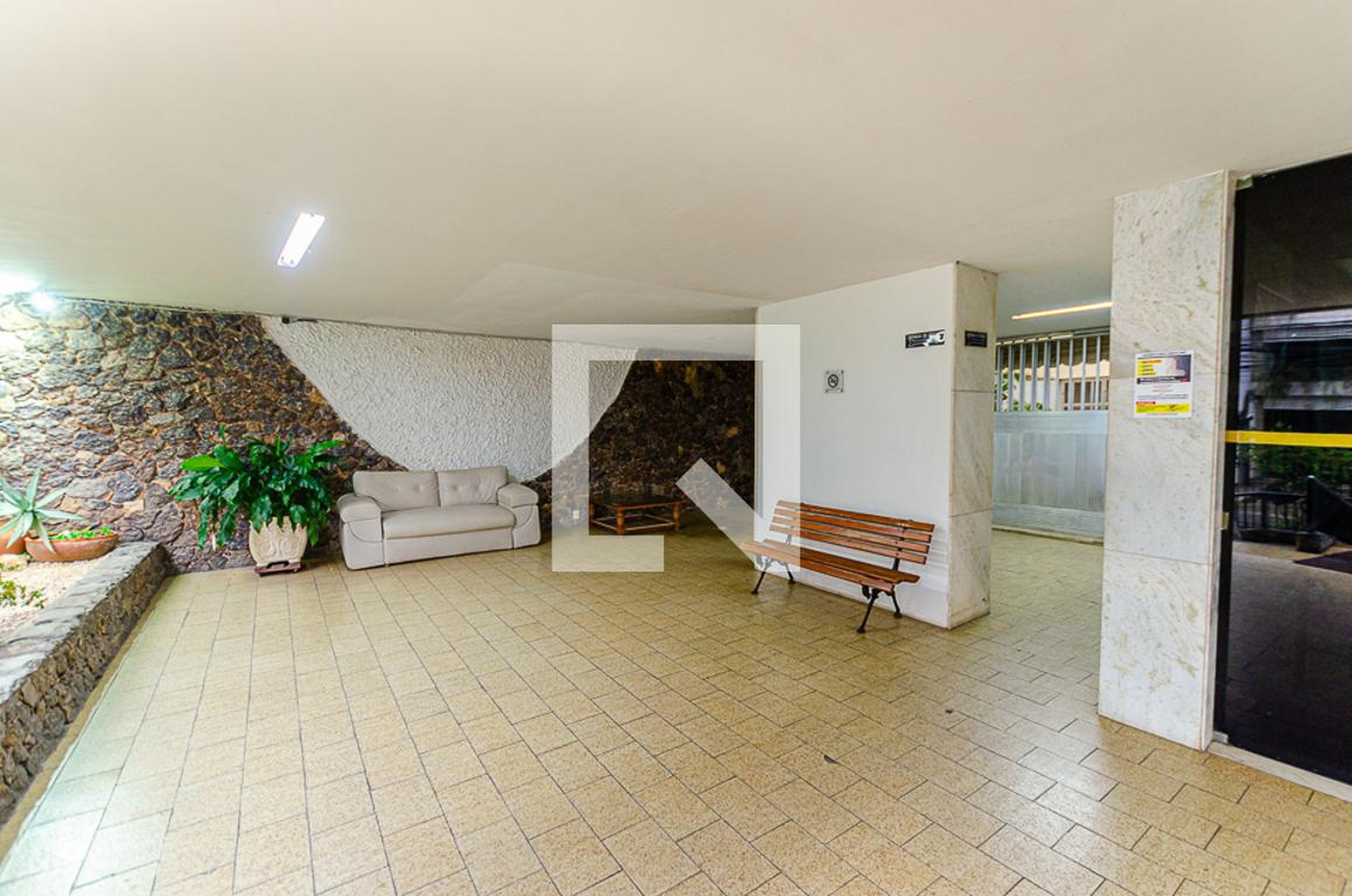 Área comum Condomínio em Icaraí, Niterói - Rj, 24230-136, Brasil, 414