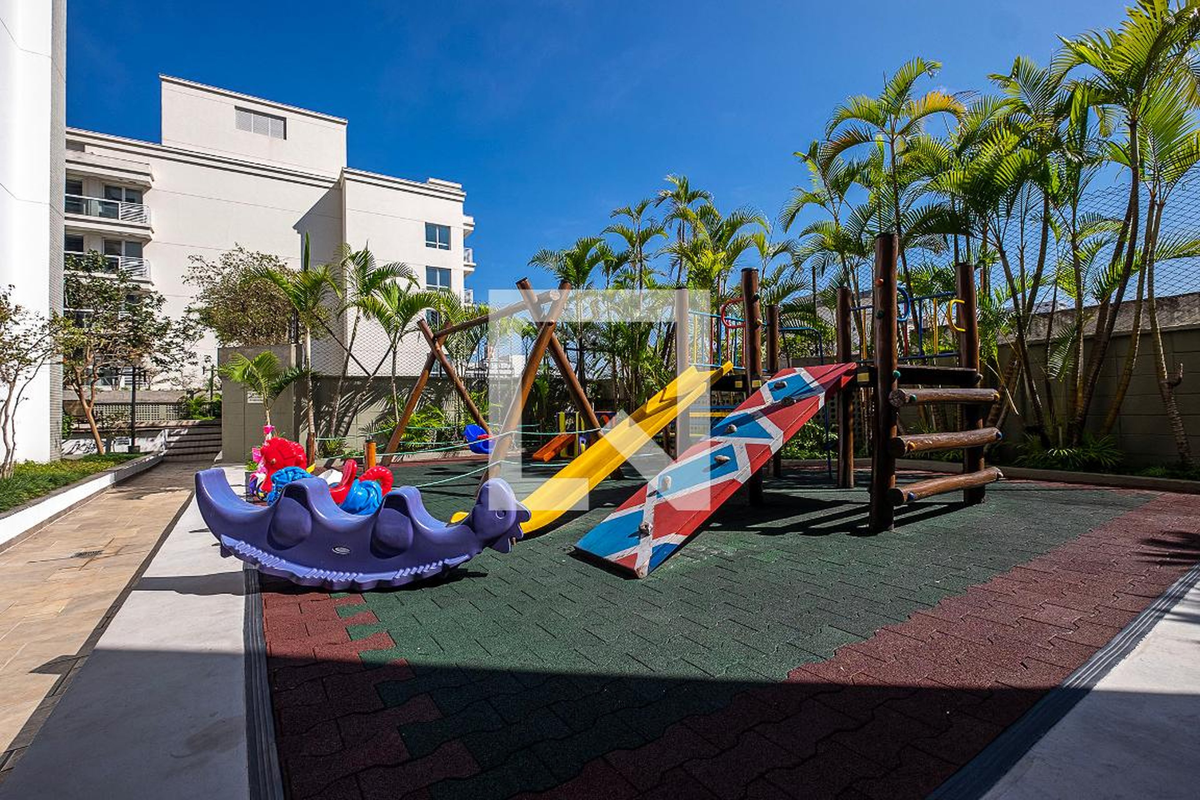 Playground - Edifício Mozart