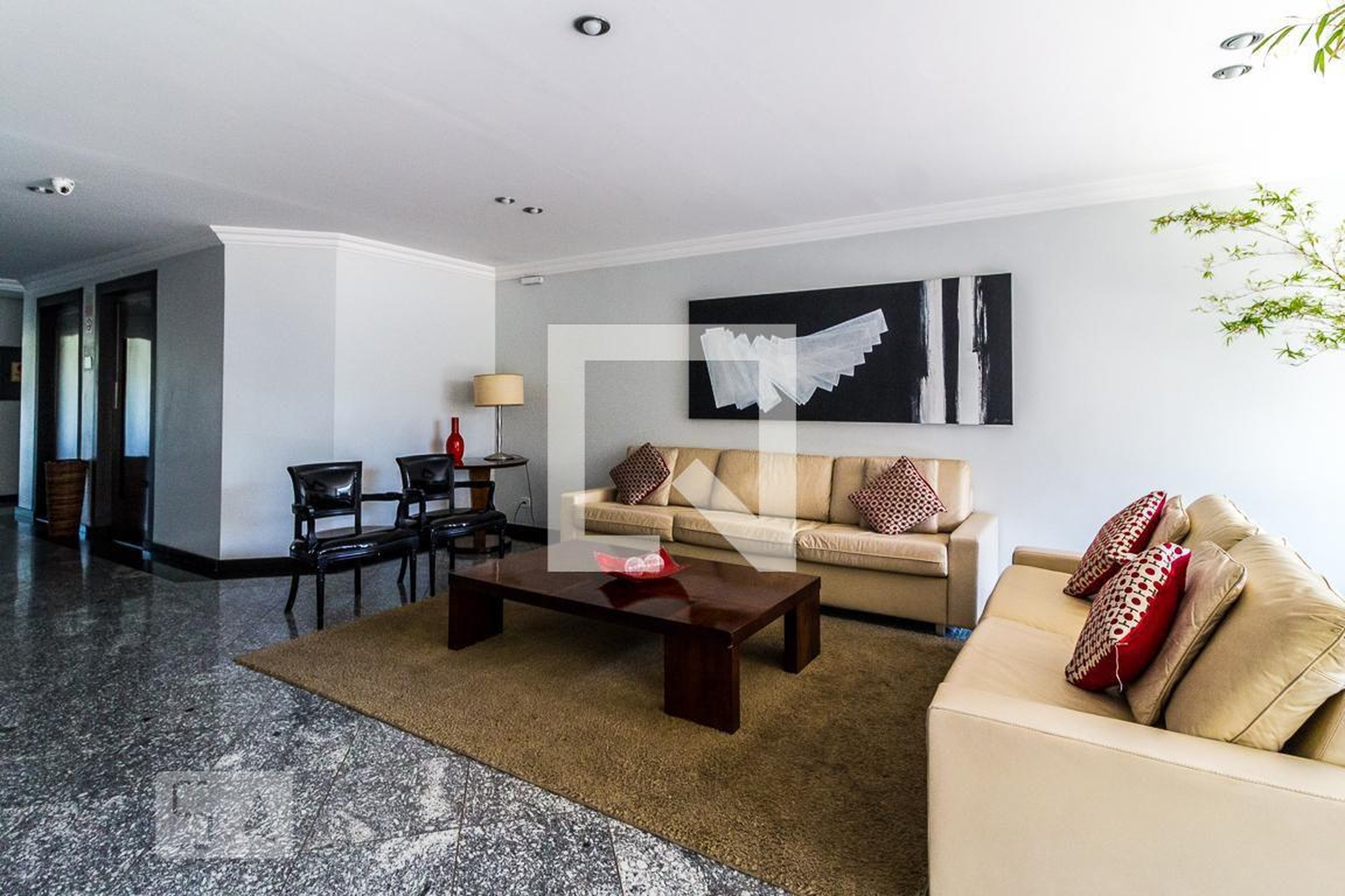 Hall de entrada - West Palace