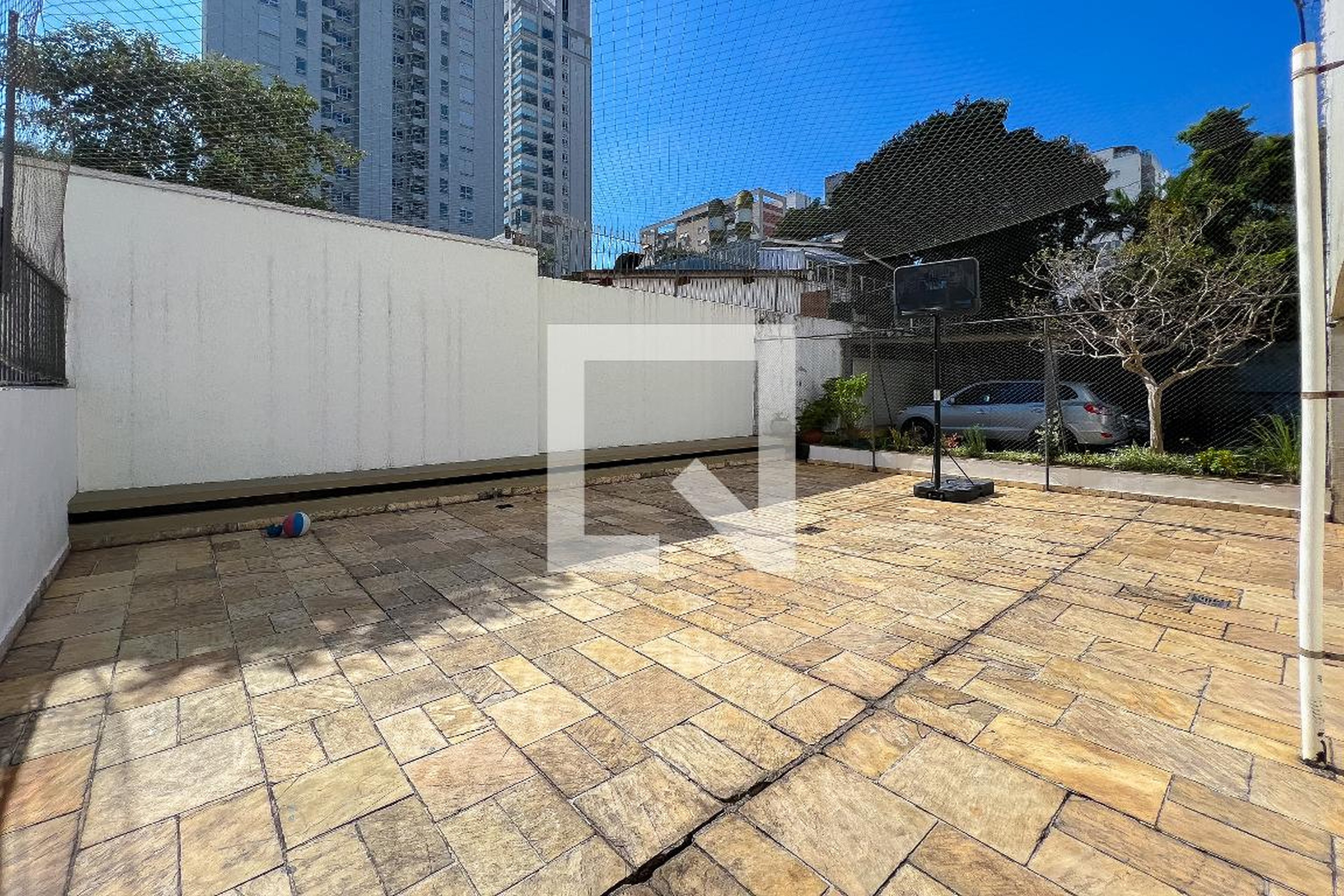 Área externa - Fábio Luiz