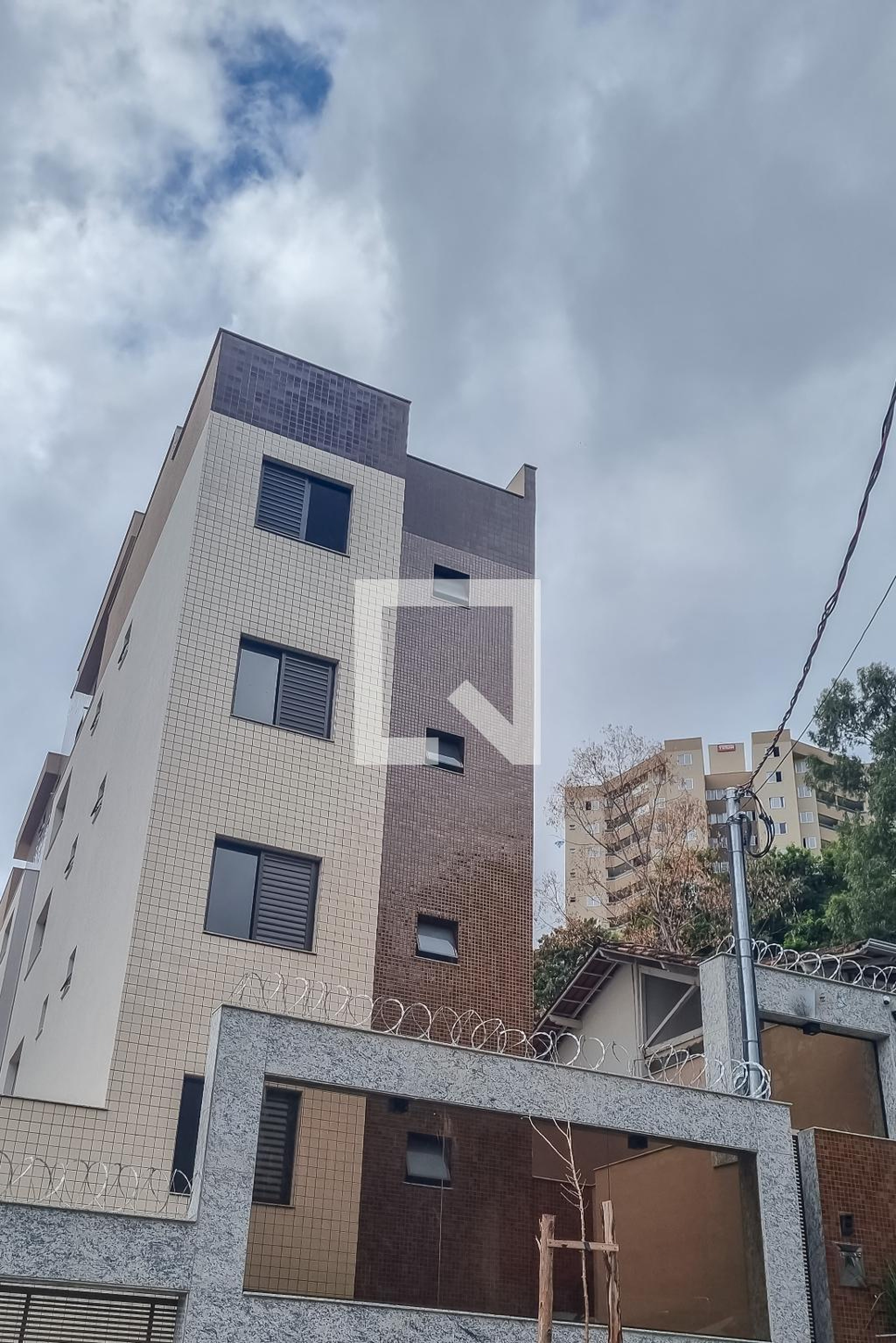 Fachada Edifício Juliana Azevedo