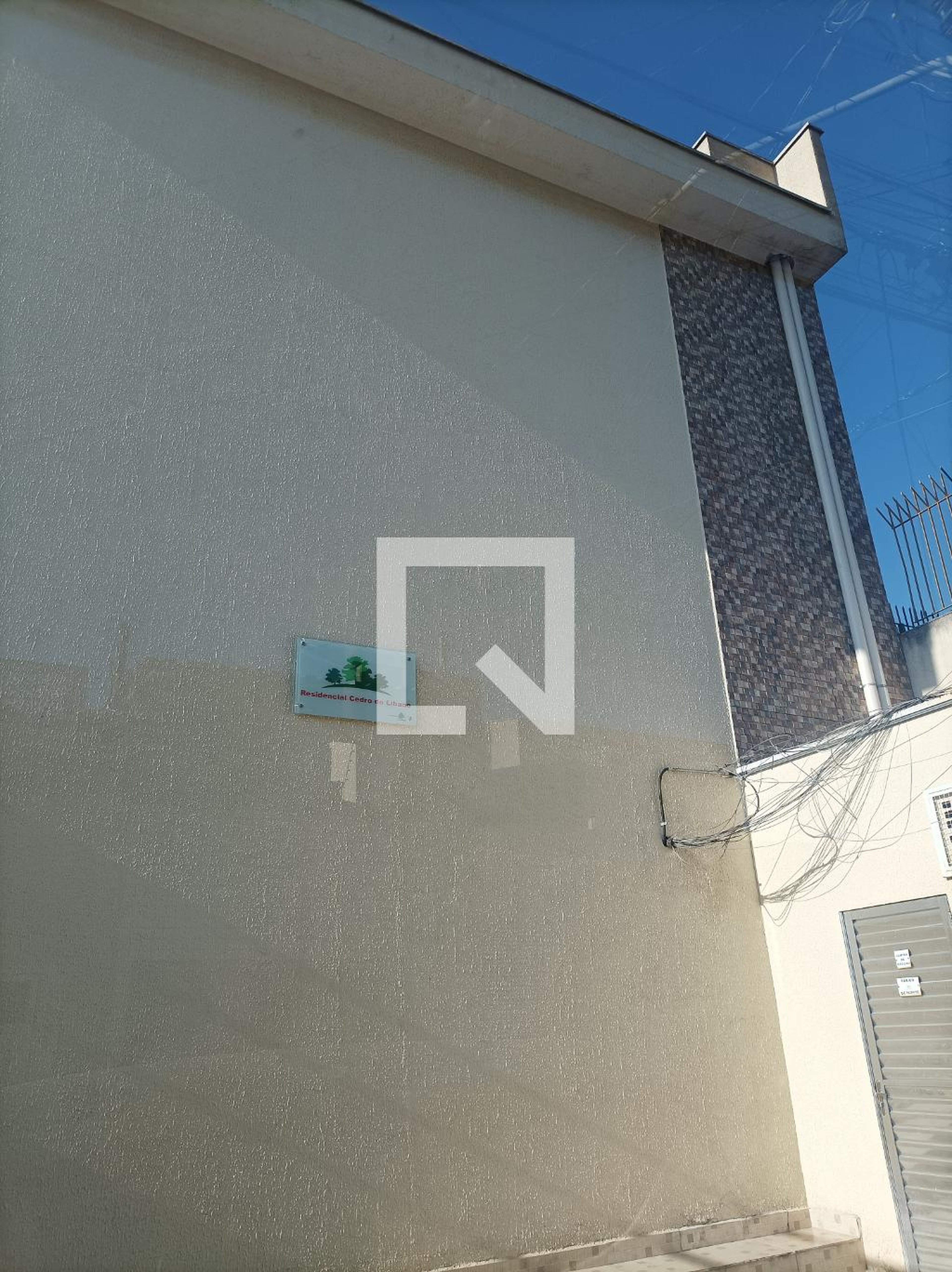 Fachada do Prédio Condomínio Cedro do Líbano