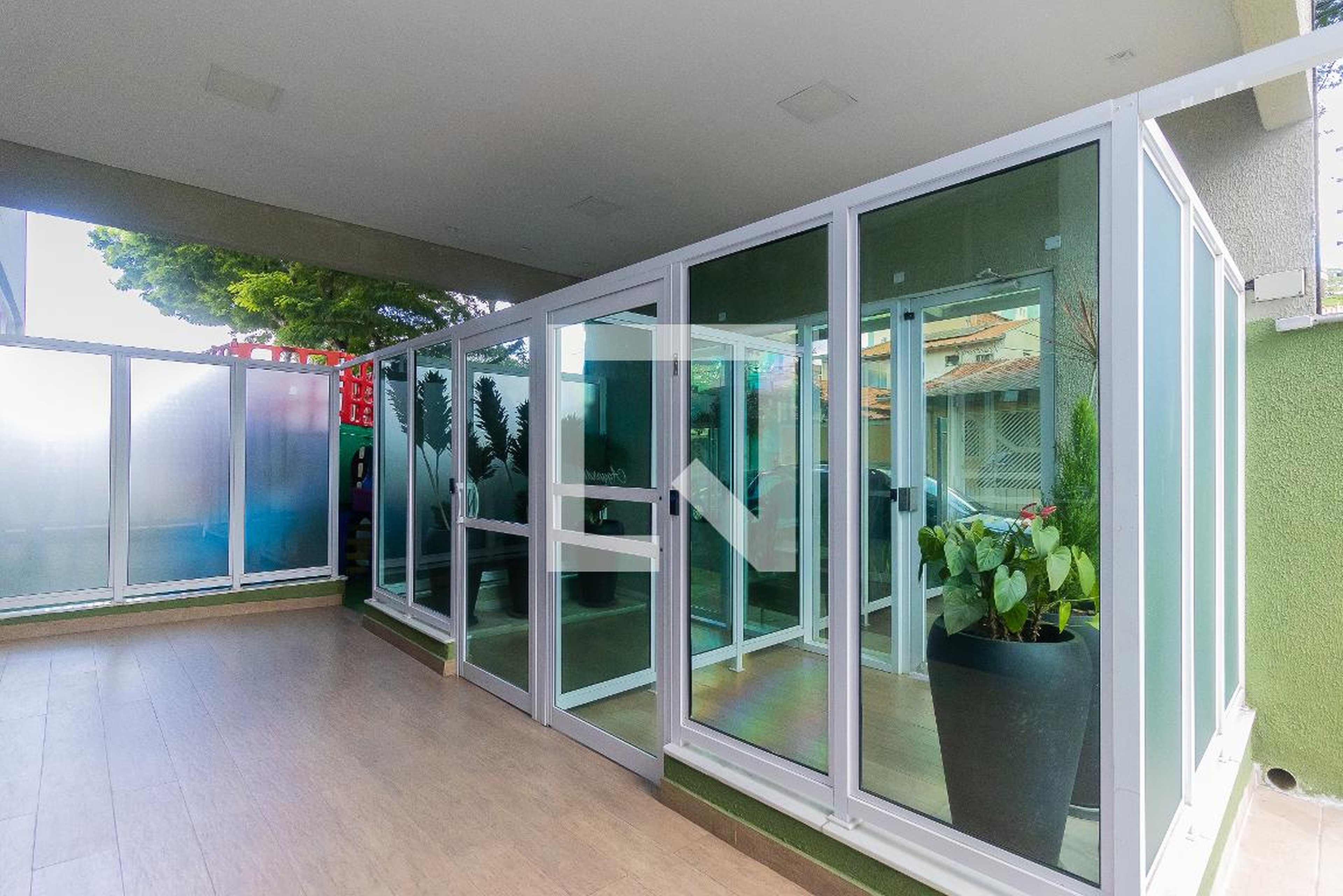 Área comum - Solar das Tuíras