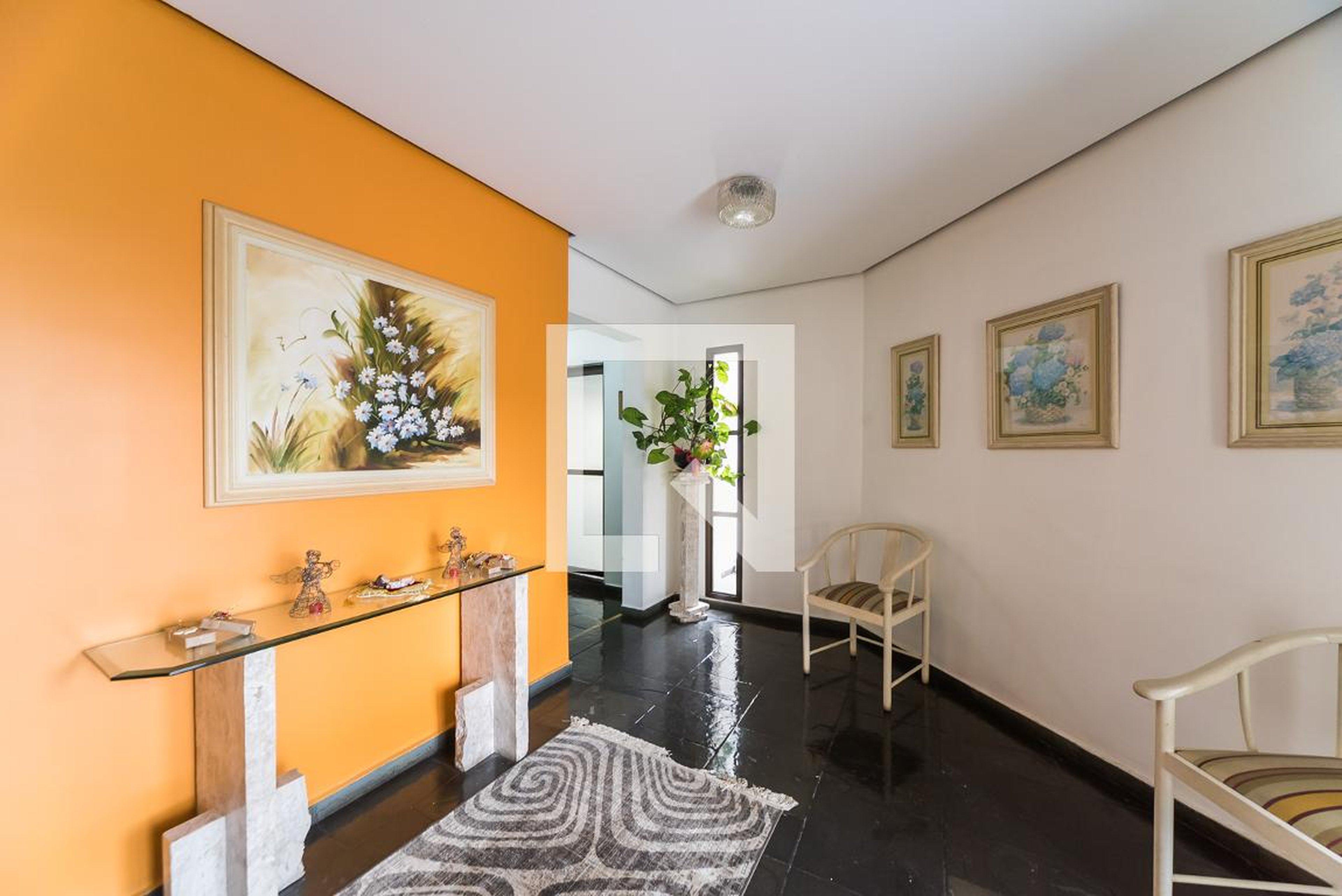 Hall de entrada - Monte Carlo