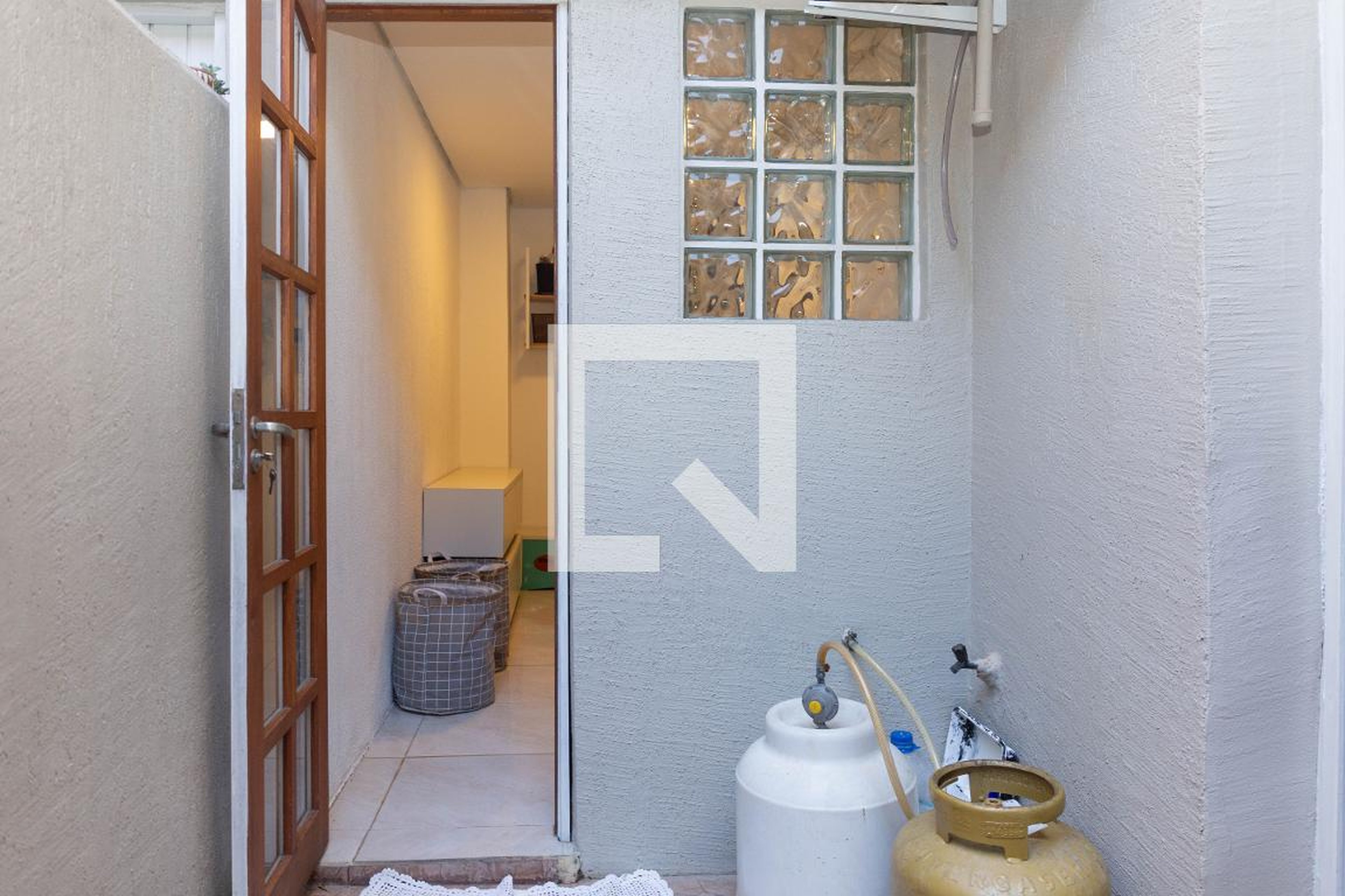 Área Externa - Edifício Filadélfia