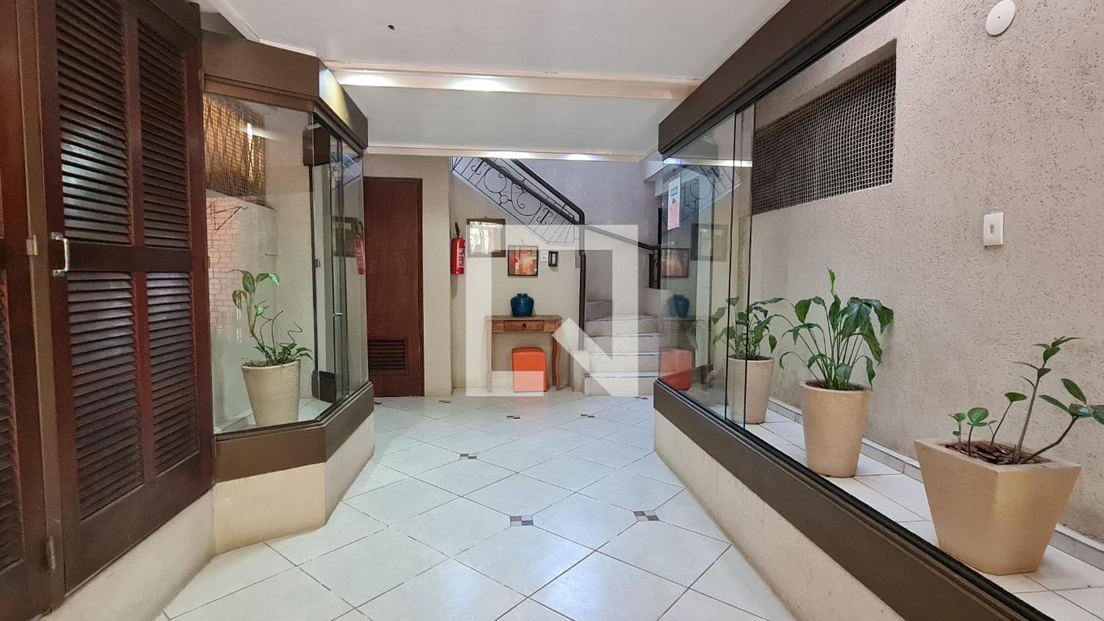 Hall - Edifício Filadélfia