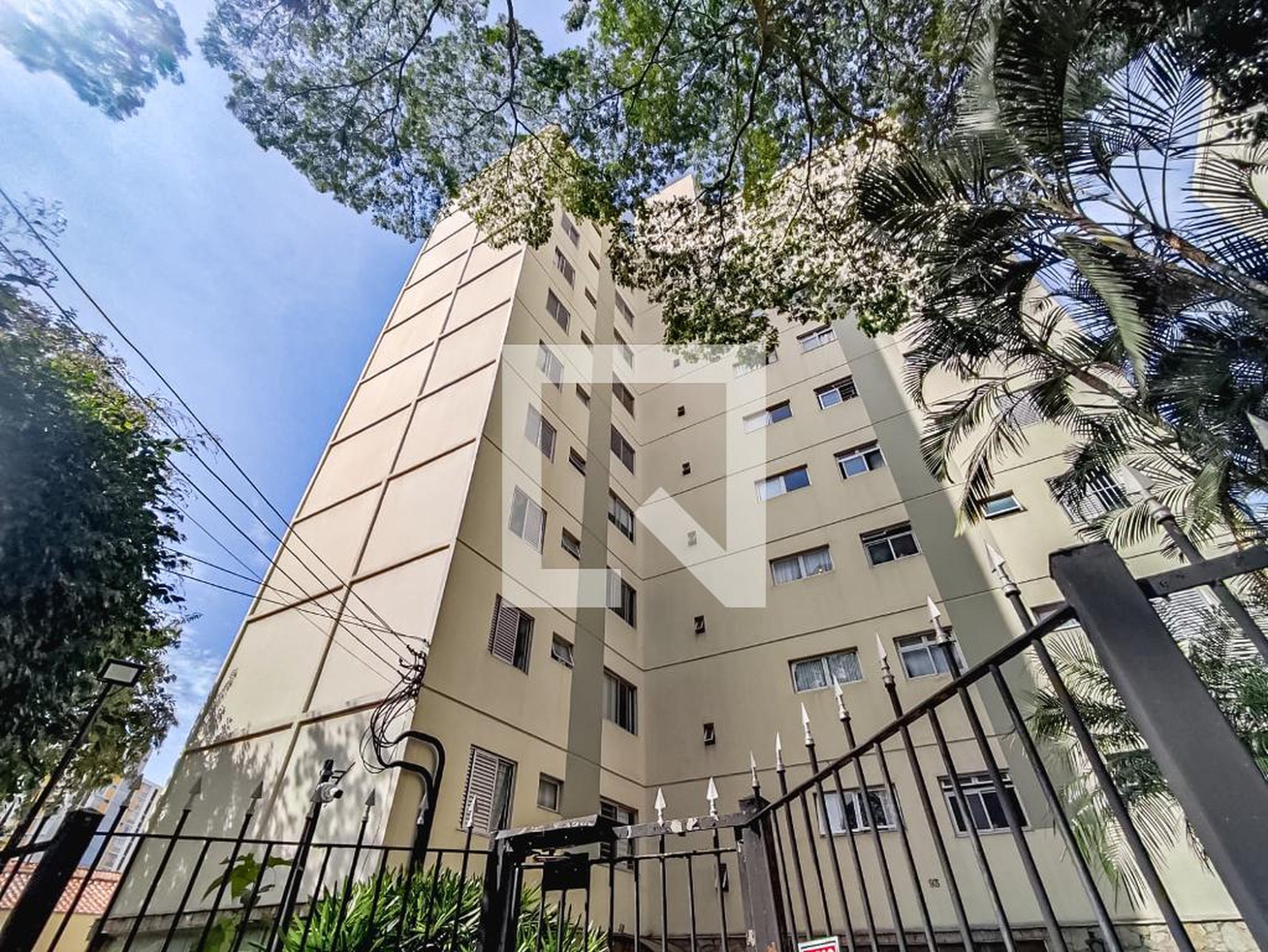 Fachada do Prédio Condomínio Vila Monumento