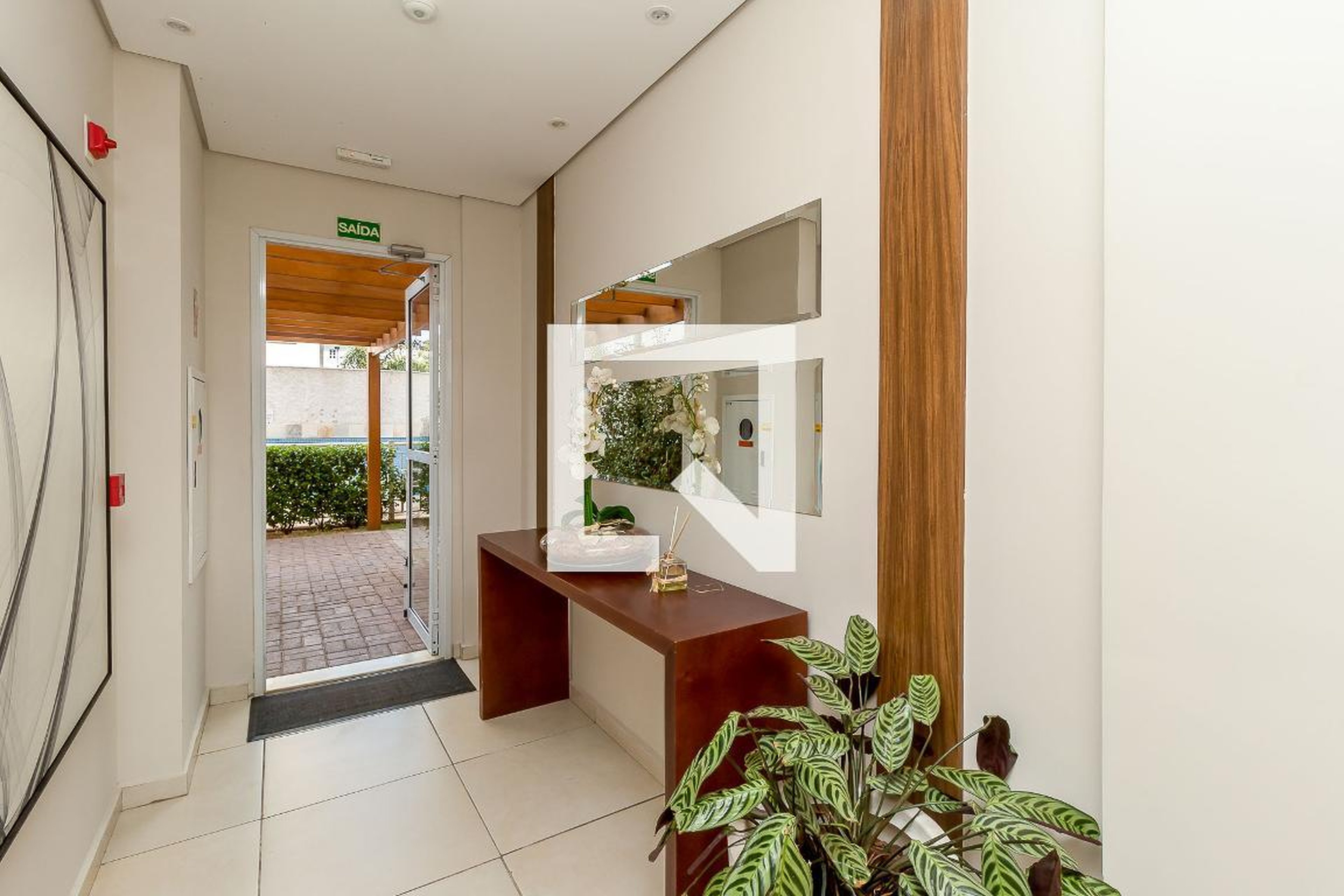 Hall - Living Itirapina