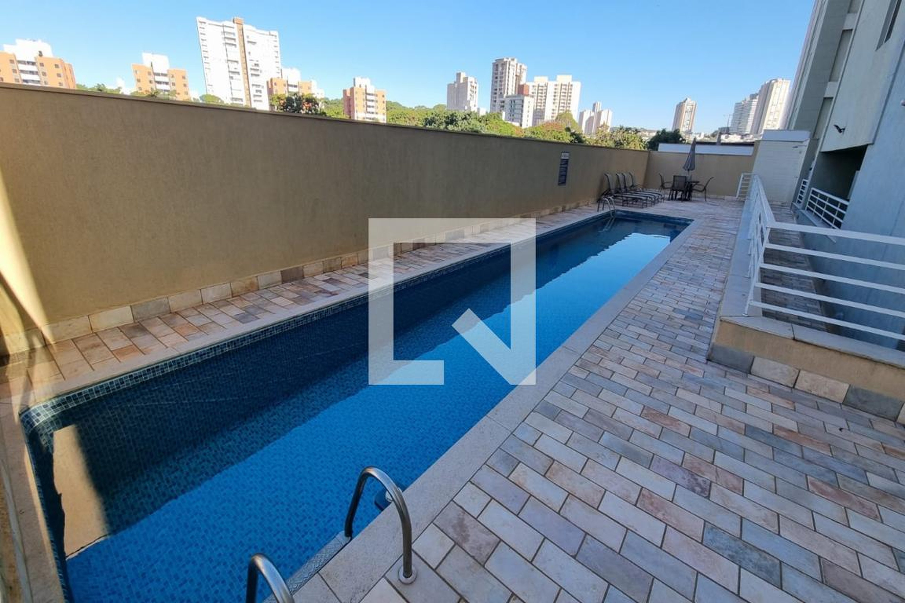 Piscina - Botanic Garden Norte