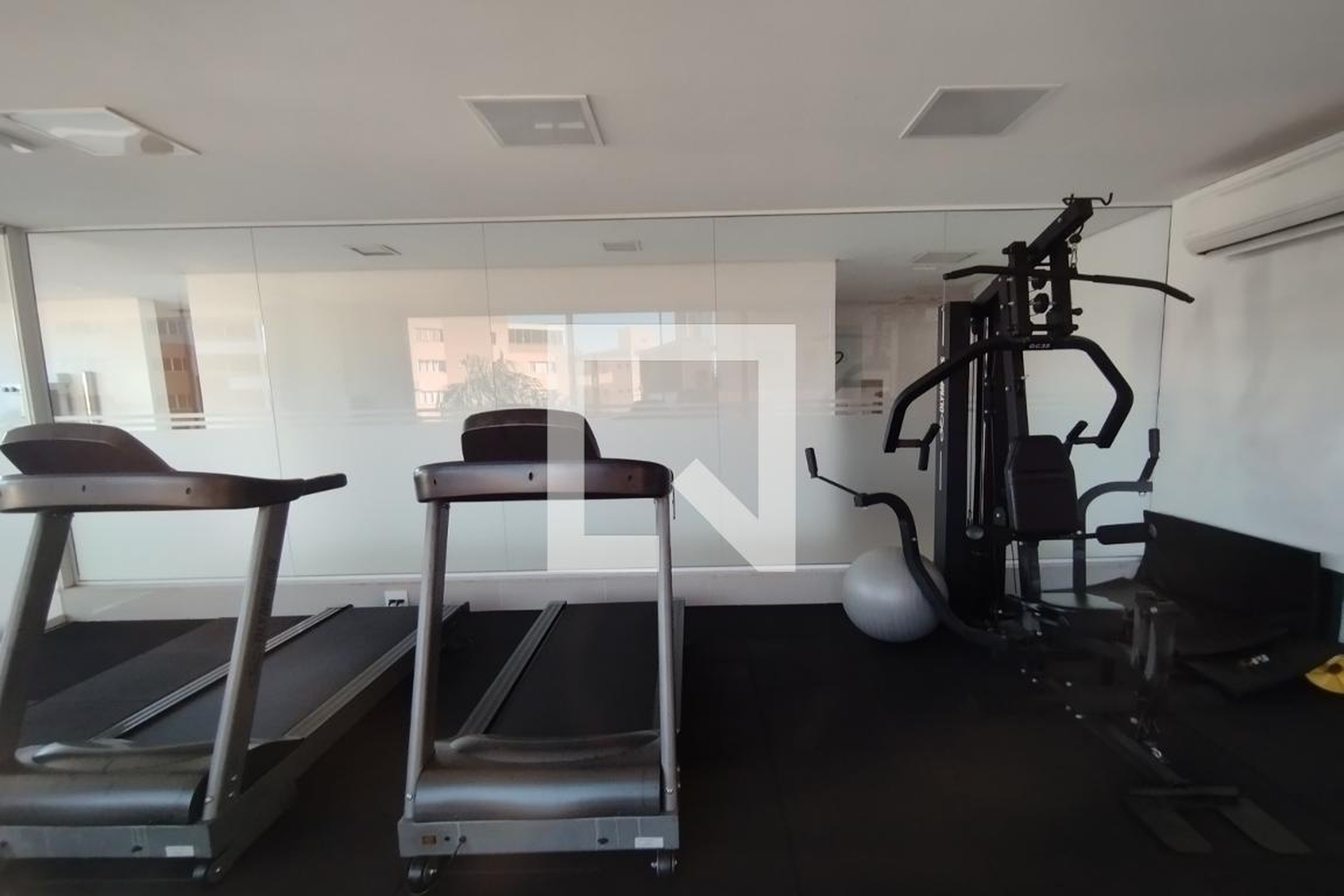 Academia - Botanic Garden Norte