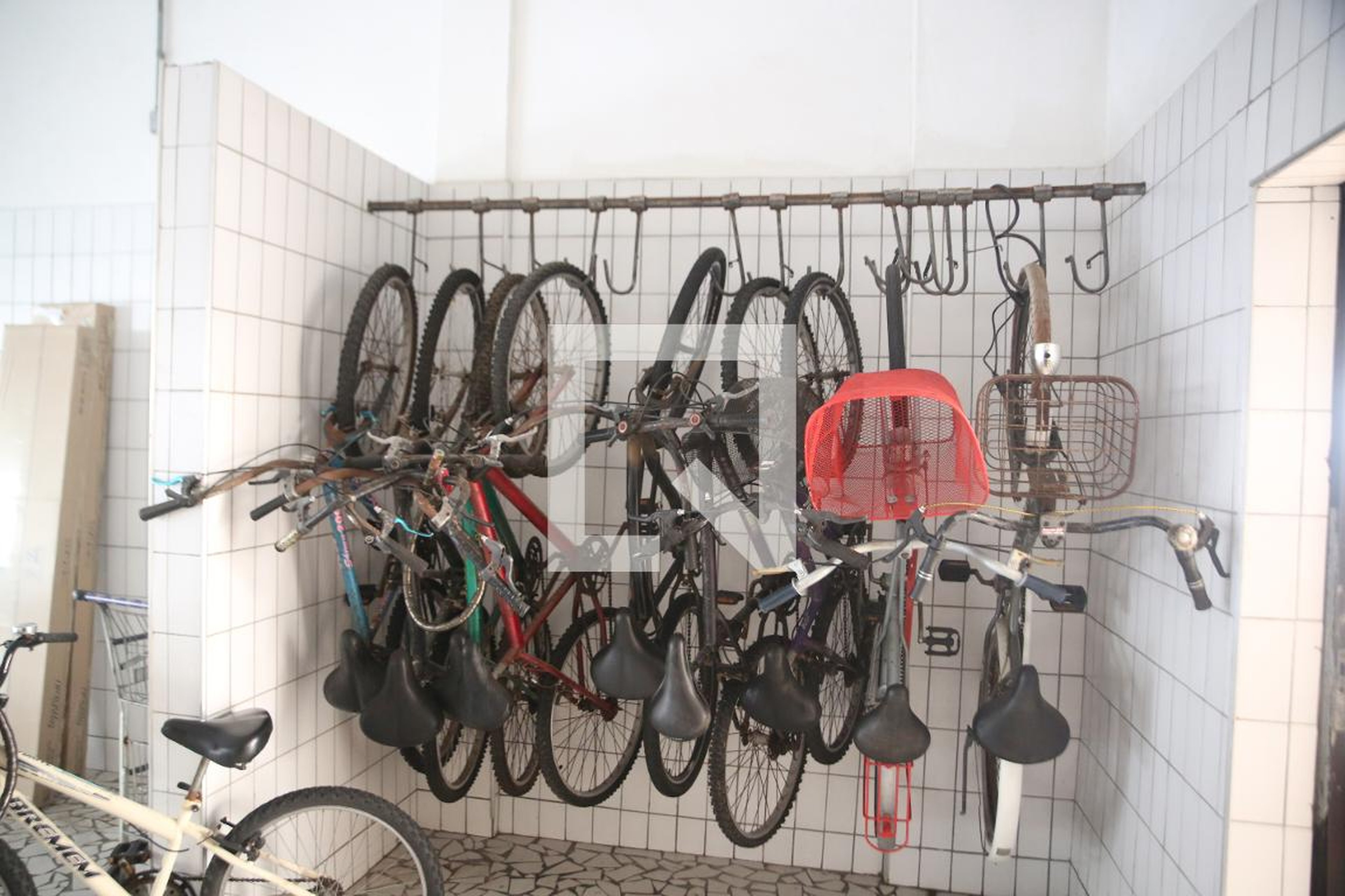 Bicicletário - Embaixador