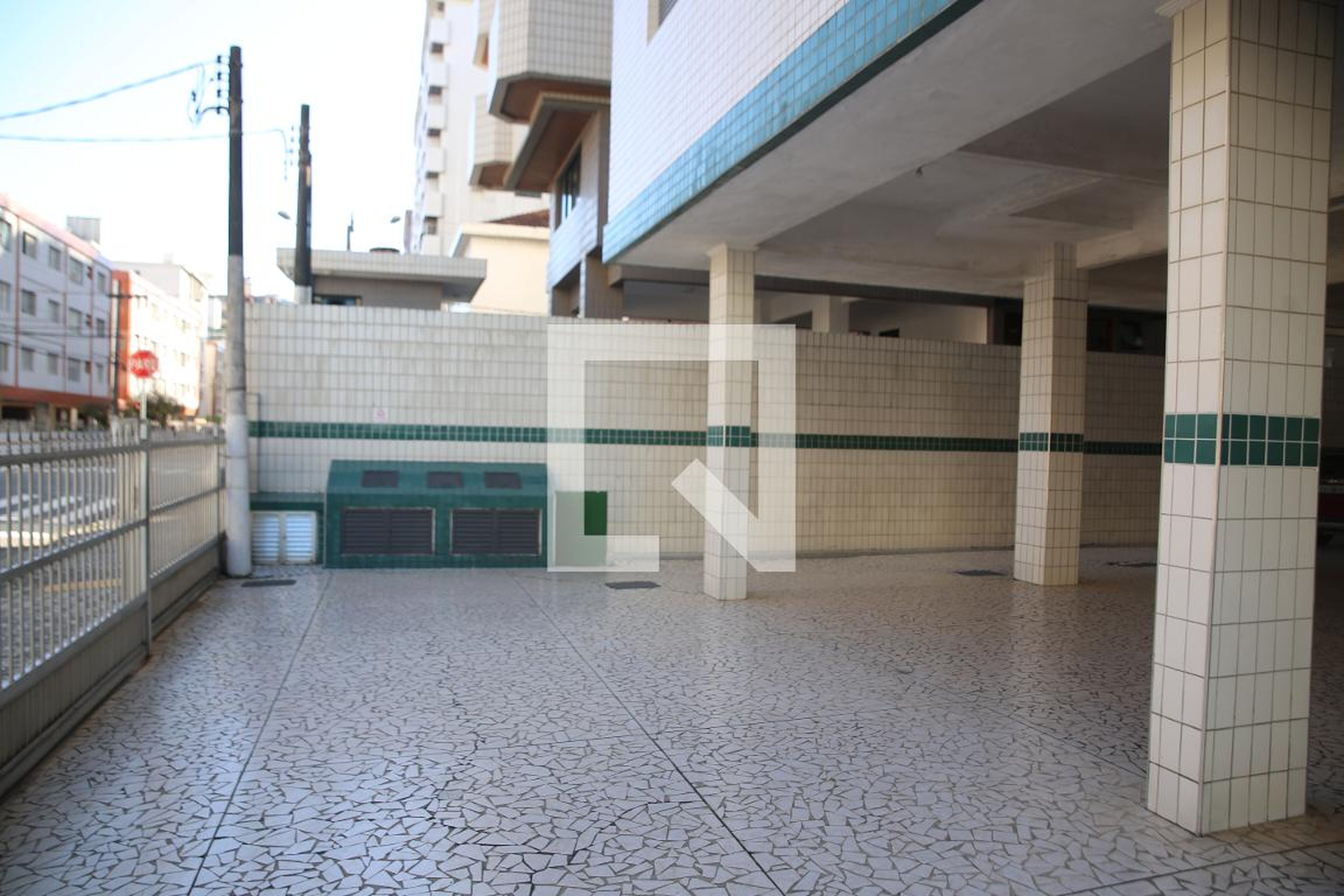 Área comum - Embaixador