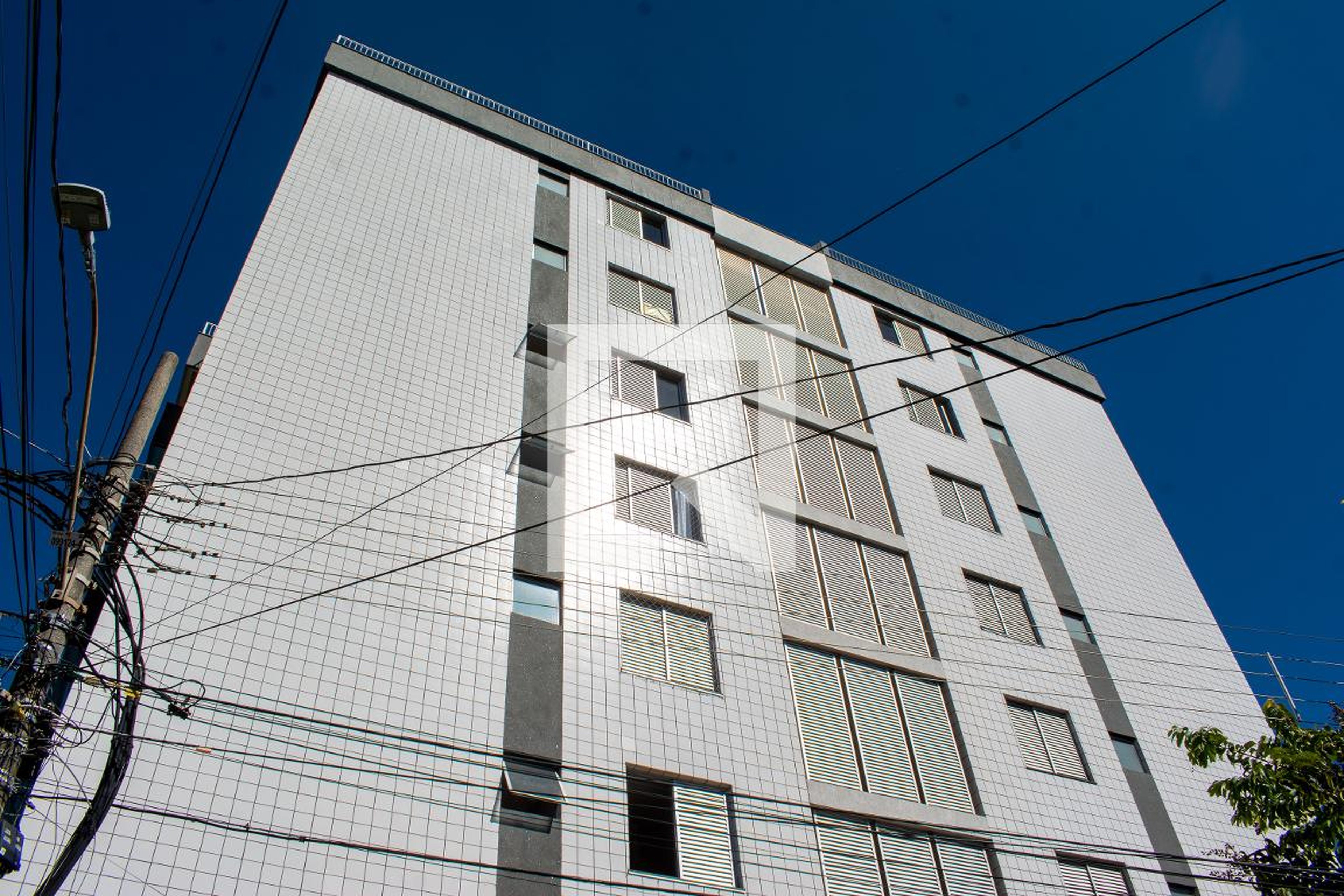 Fachada Edifício Saint Denis