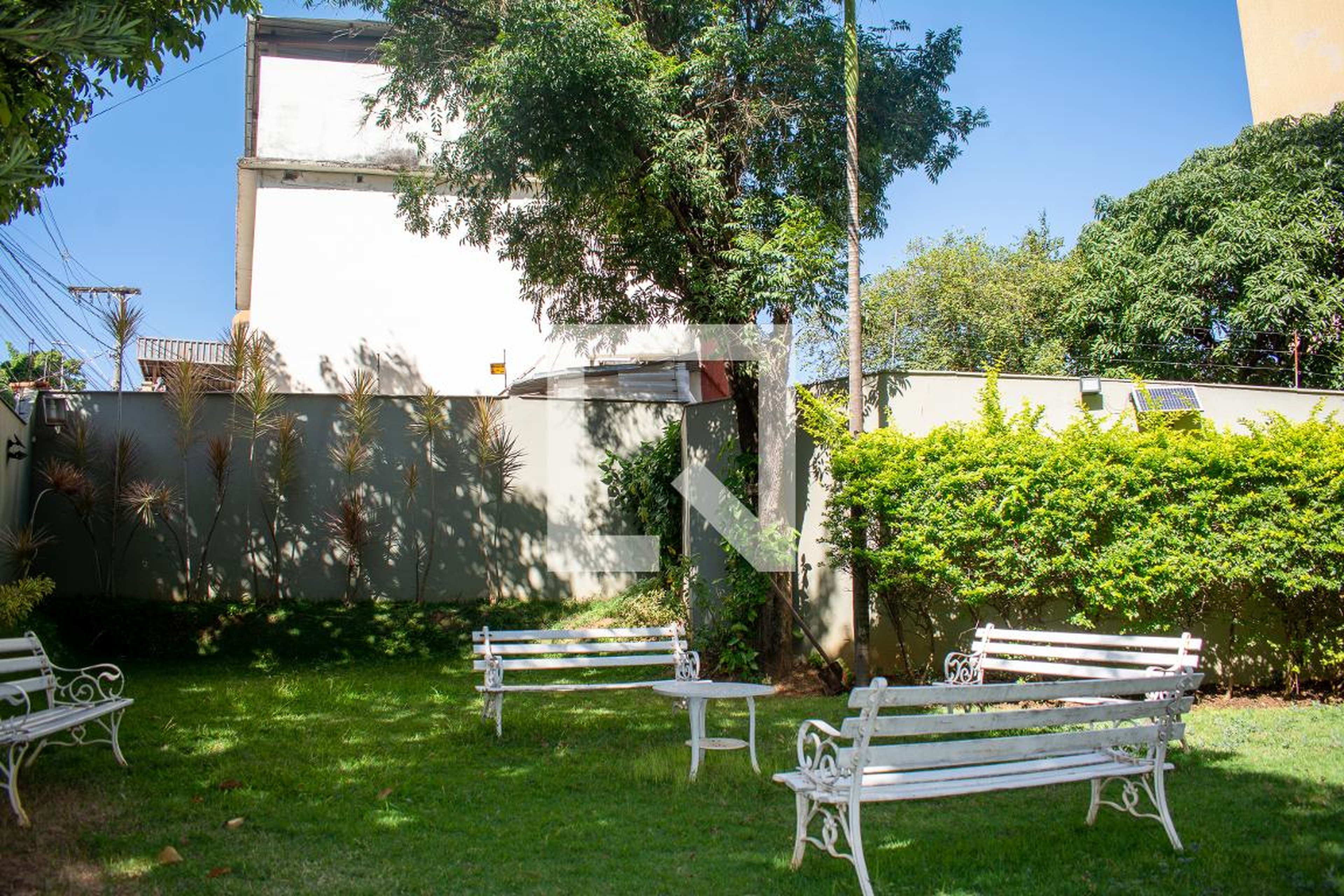 Área comum - Edifício Saint Denis