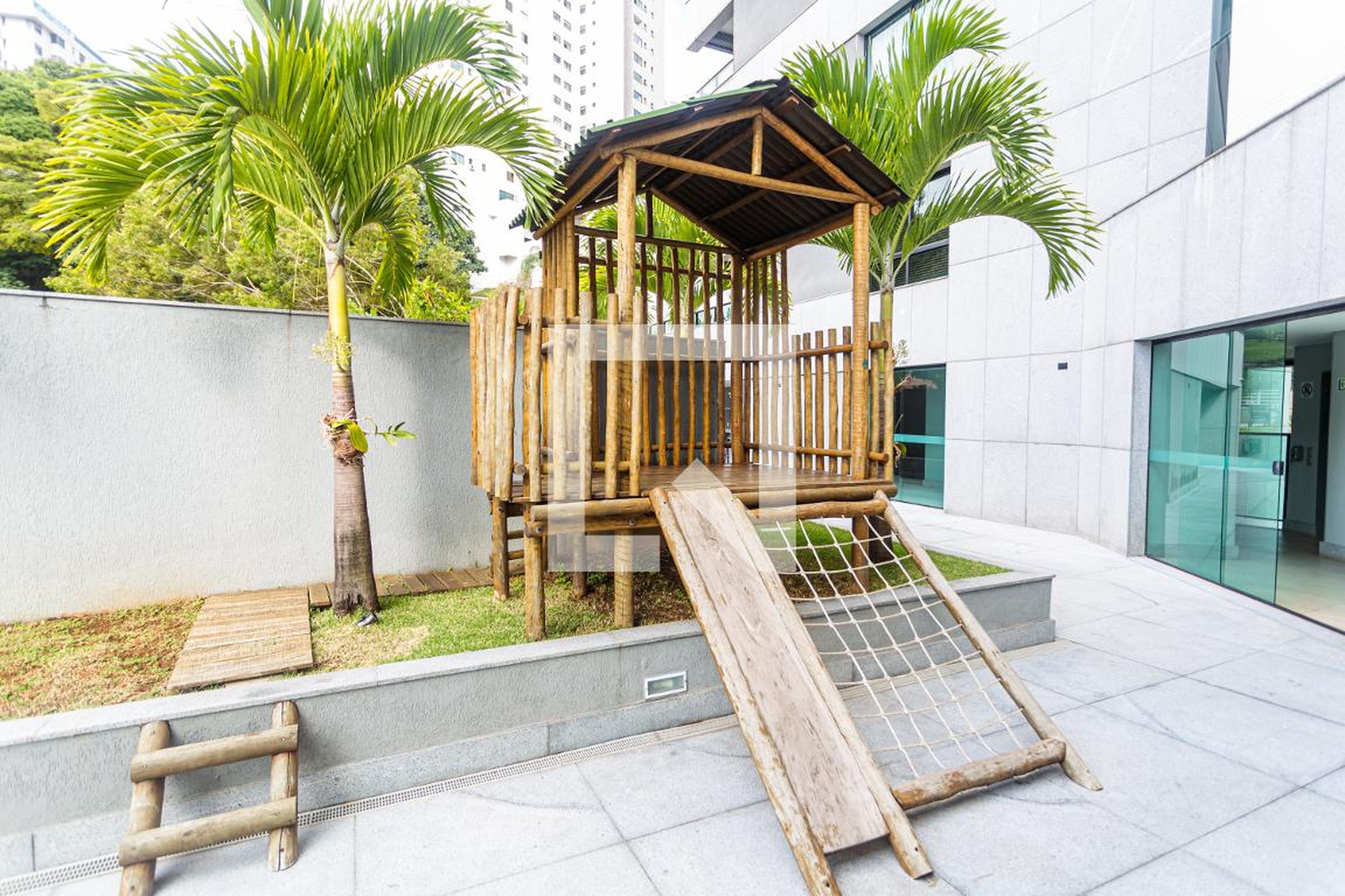 Playground - Ed Sainte Marie