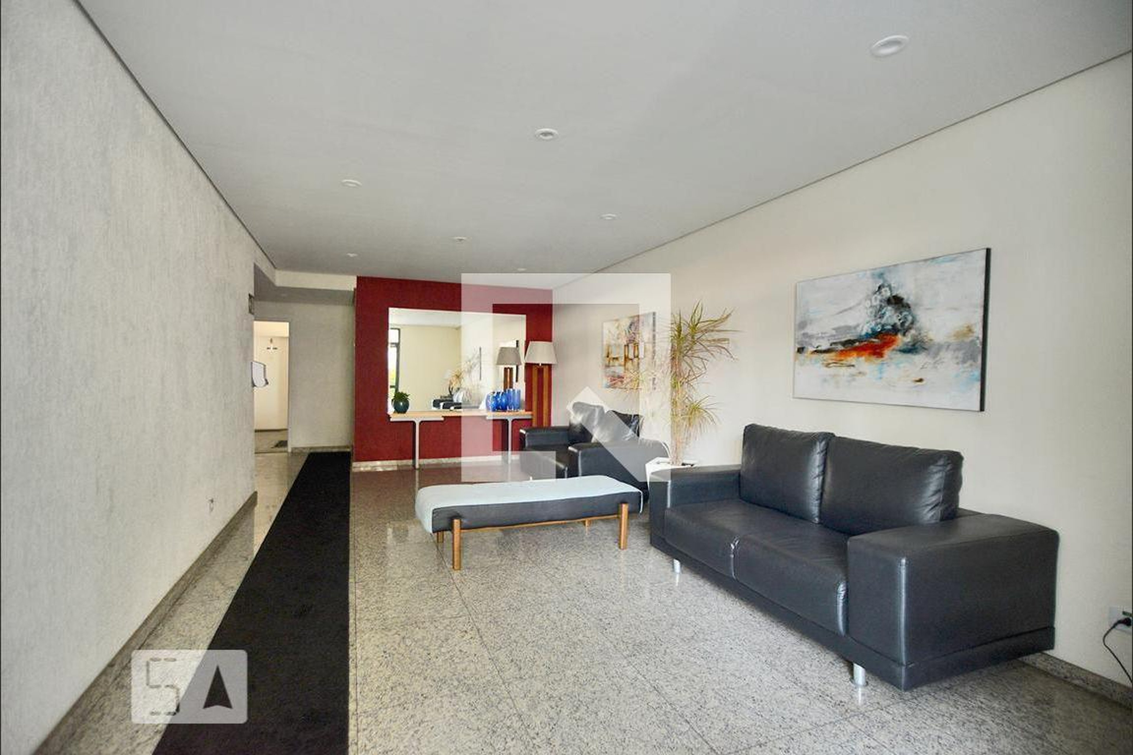 Hall de entrada - Harmony