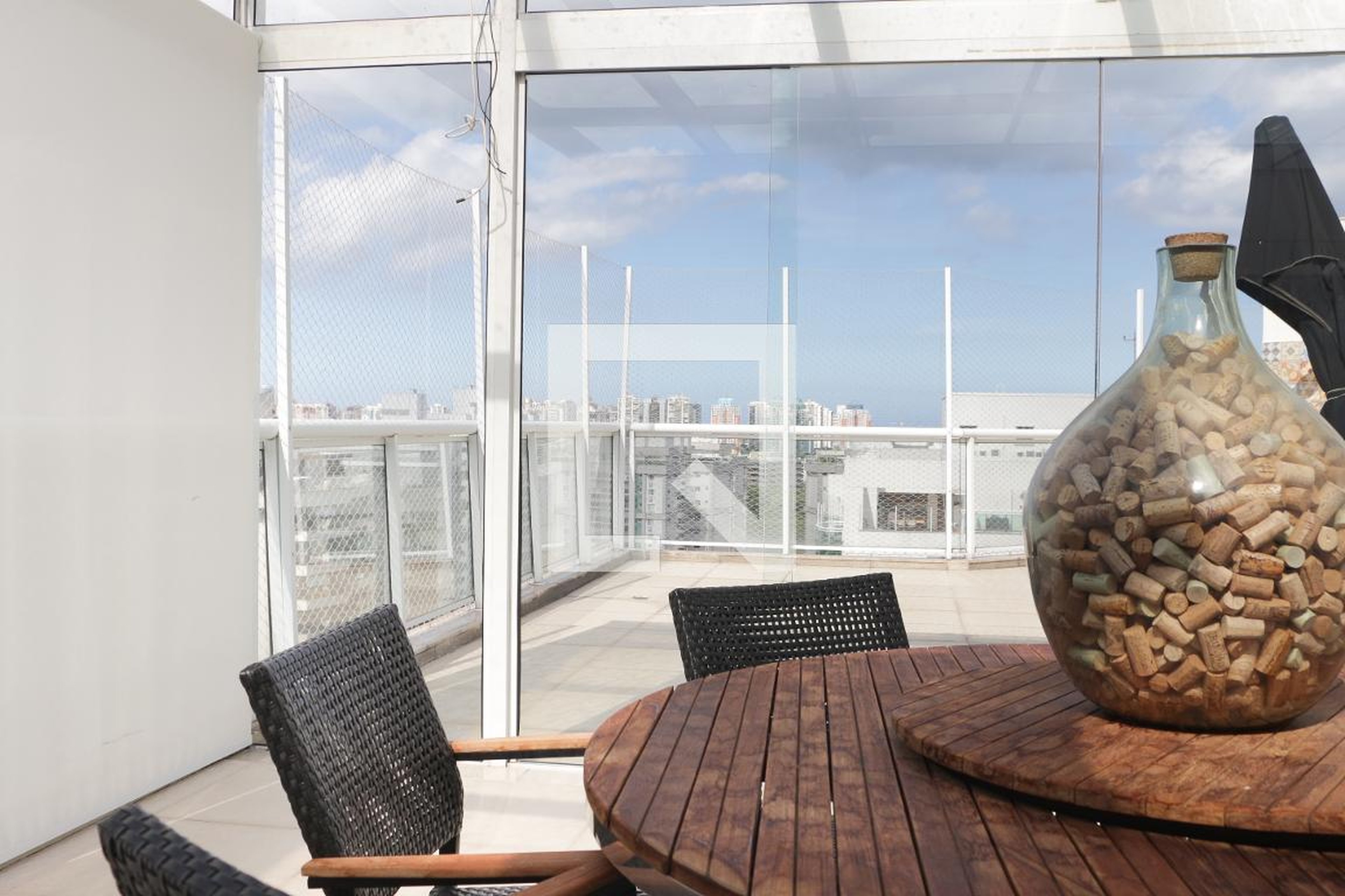 Churrasqueira - Mandarim