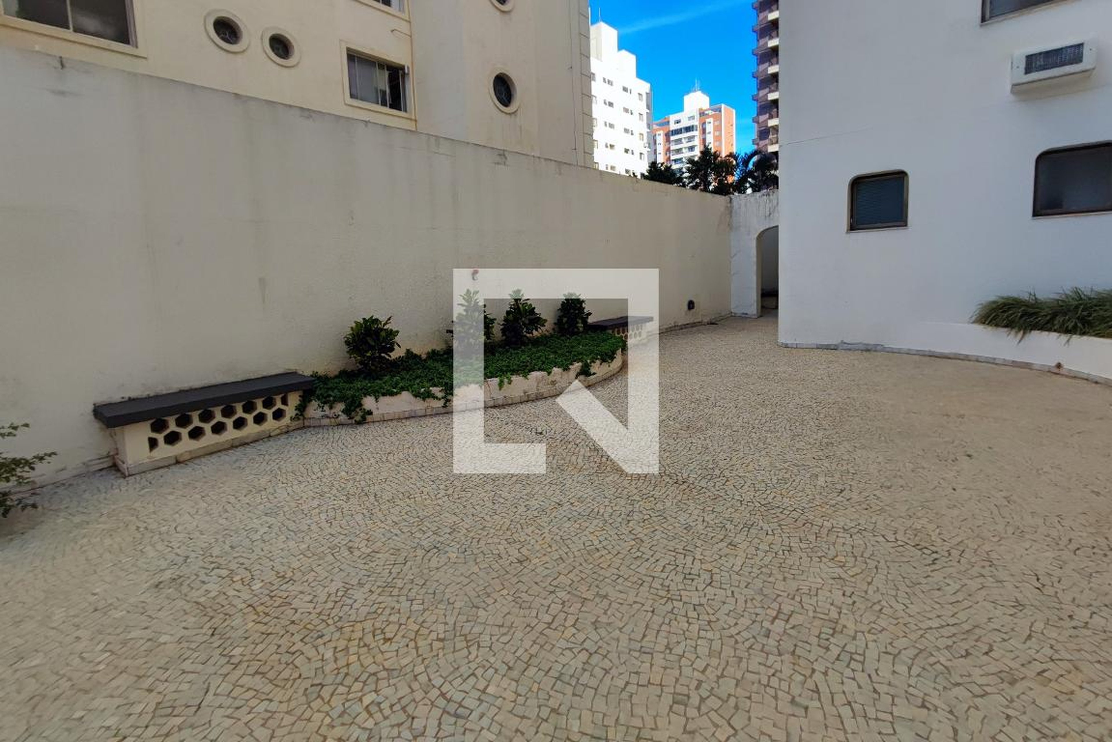 Área comum - Rhodes