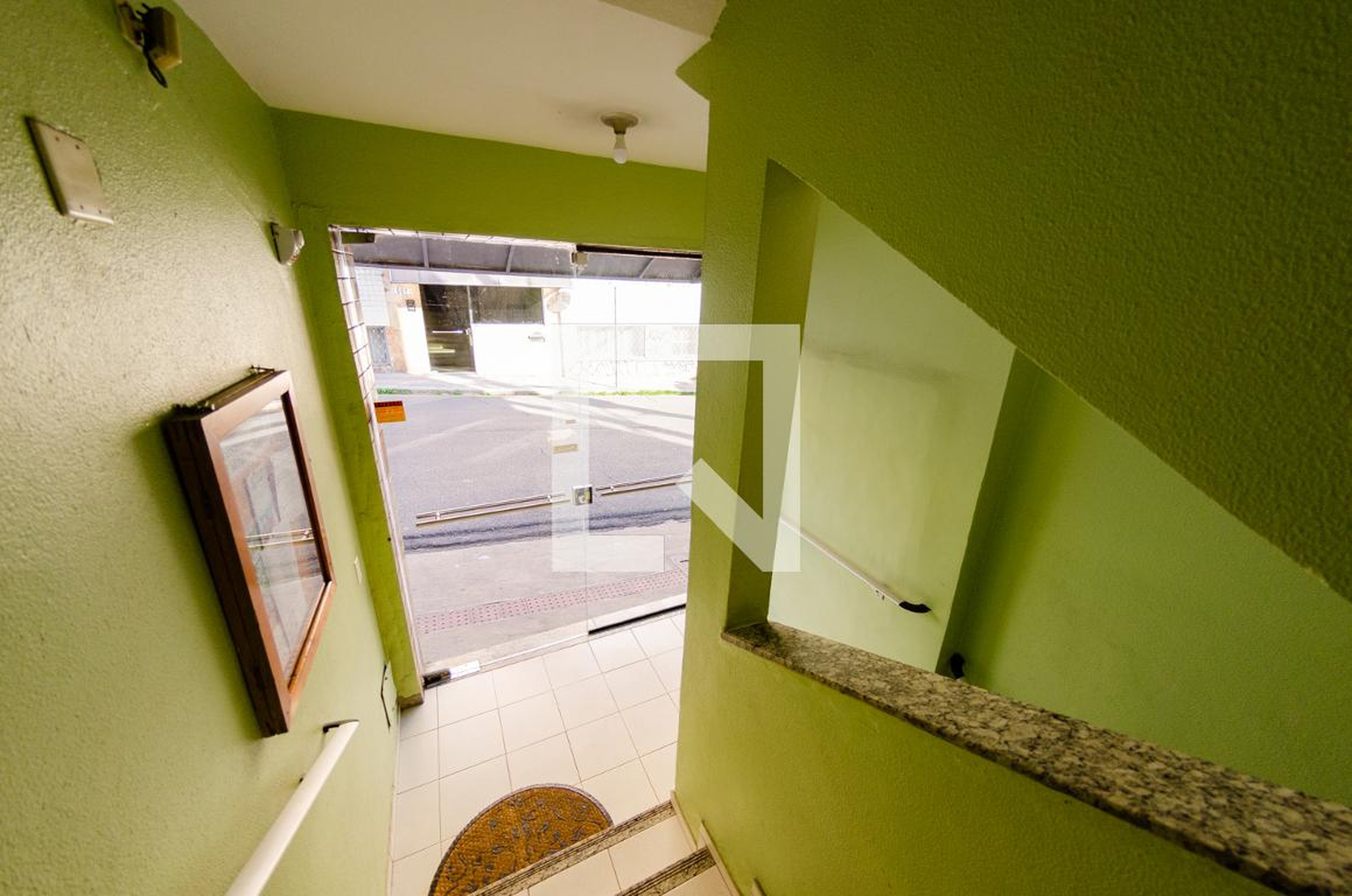 Área comum - Edifício Alto Barroca