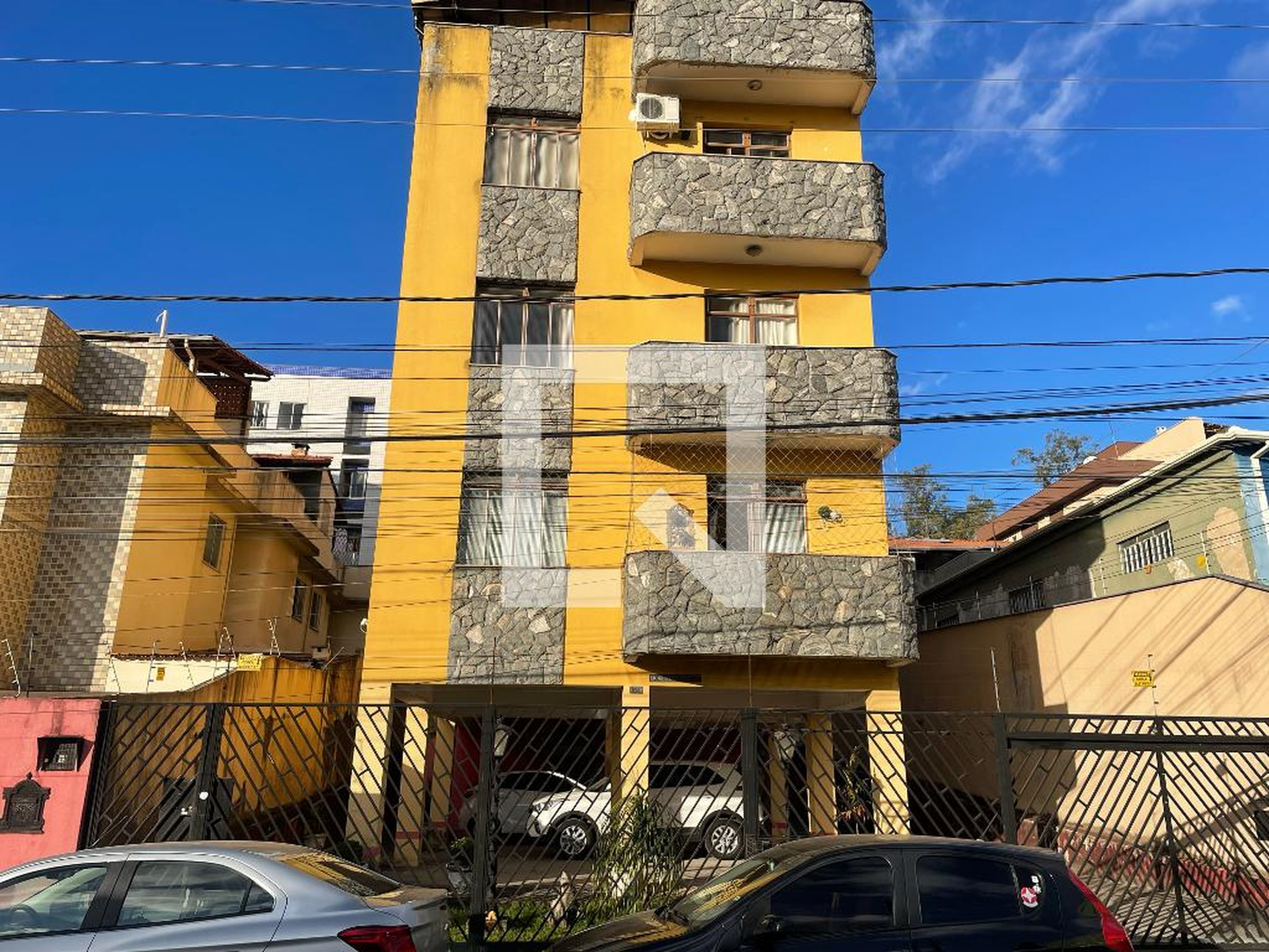 Fachada do Prédio Condomínio Graciela Barbosa