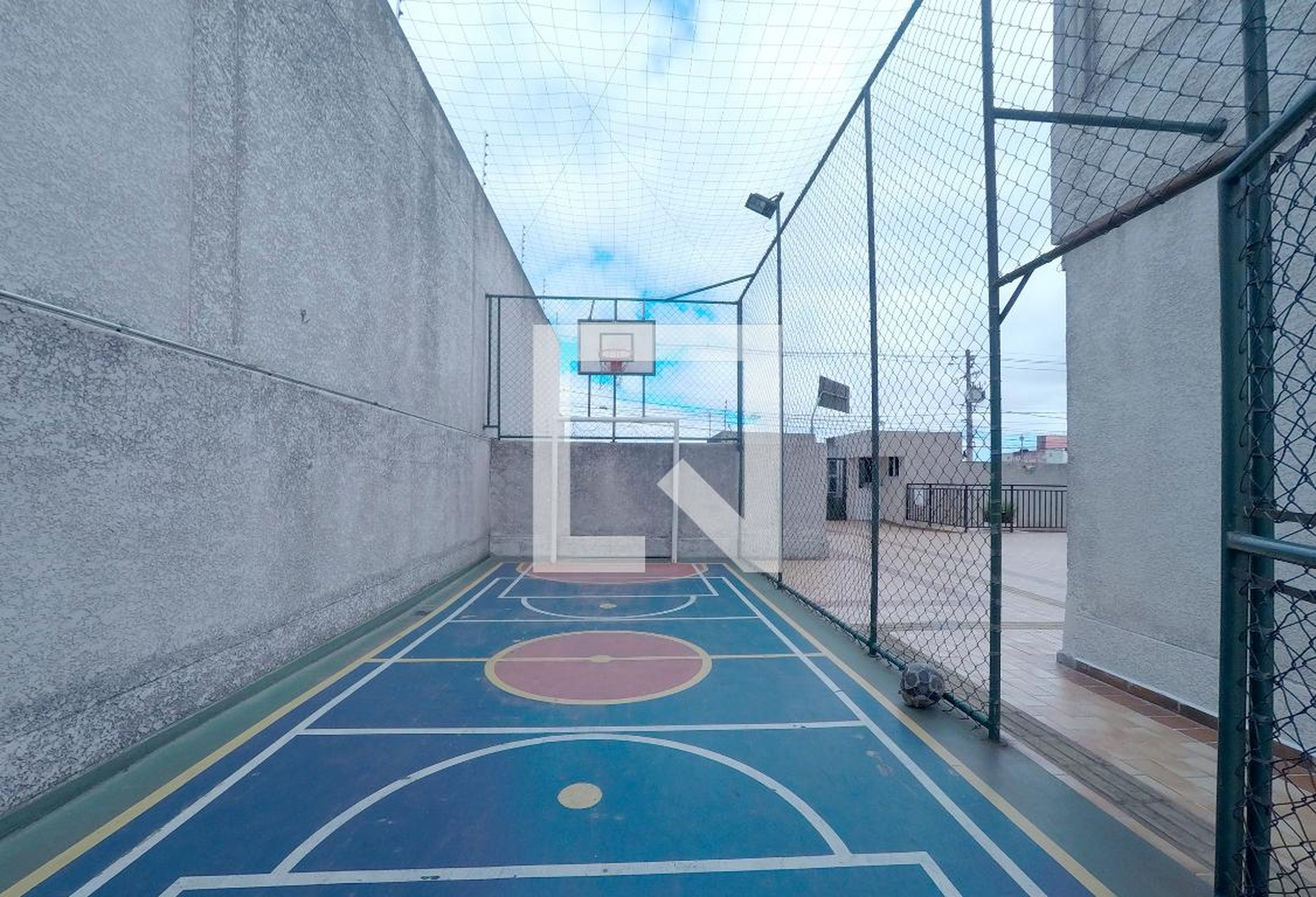 Quadra Esportiva - Jatobá