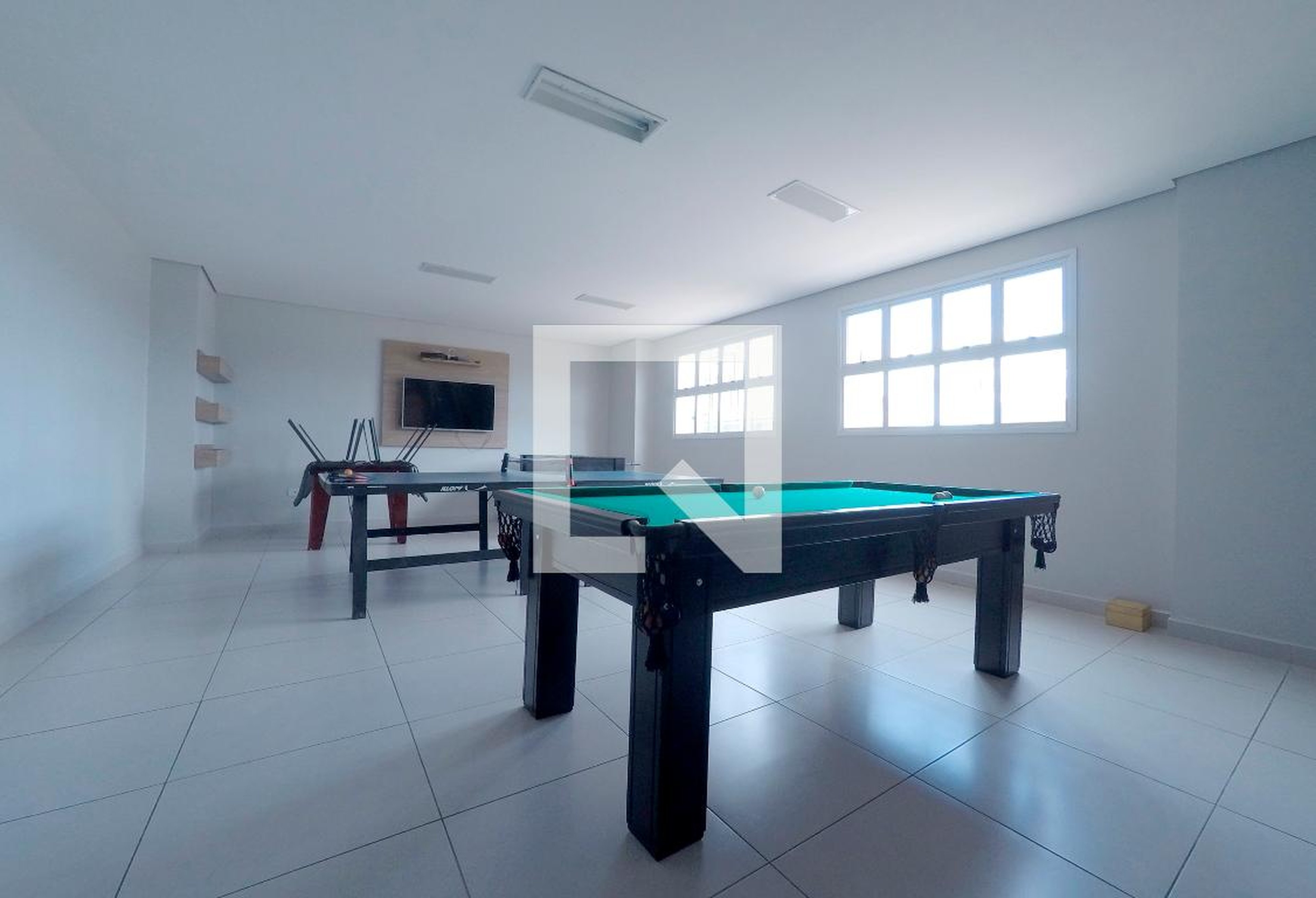 Salão de jogos - Jatobá