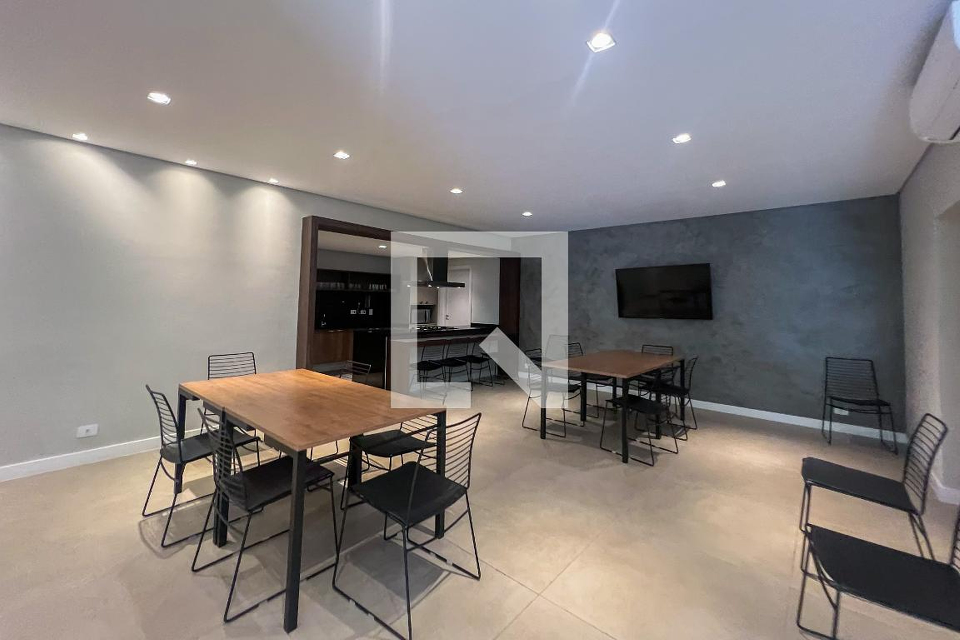 Salão de Festas - Maison Louvre