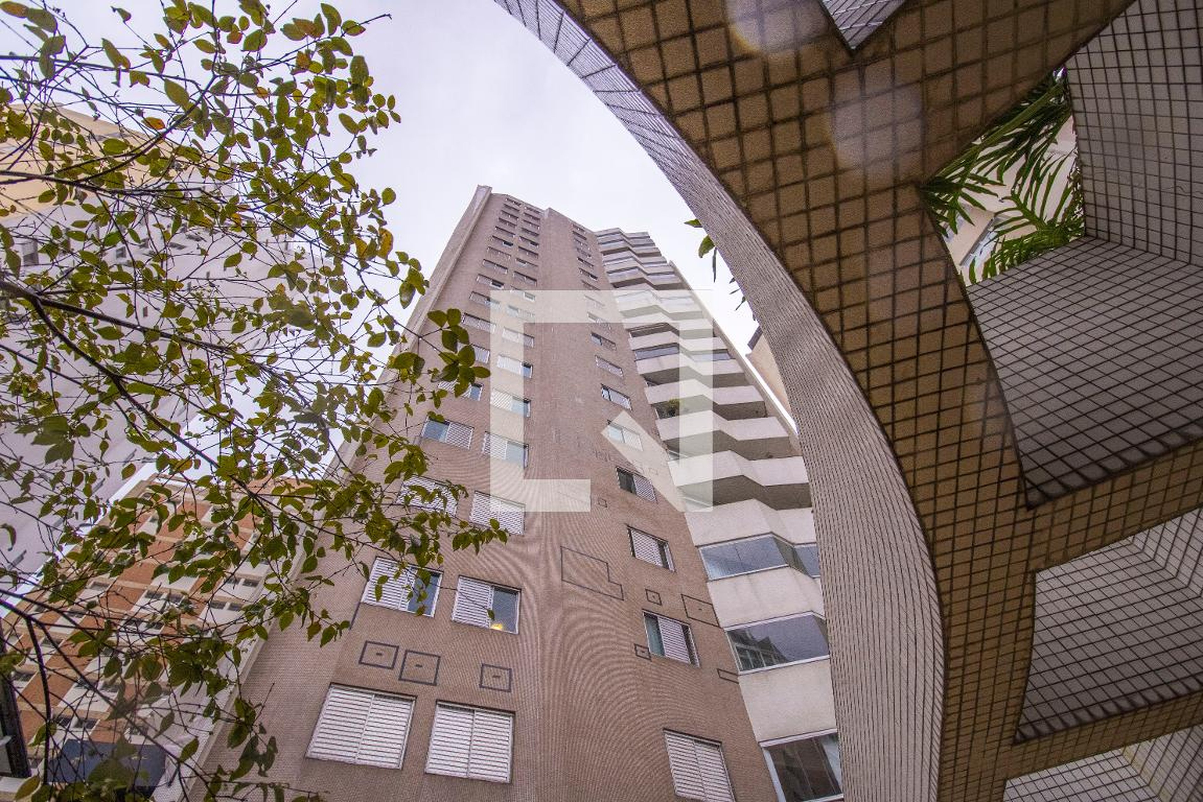 Fachada do Prédio Condomínio Solar do Pacaembu