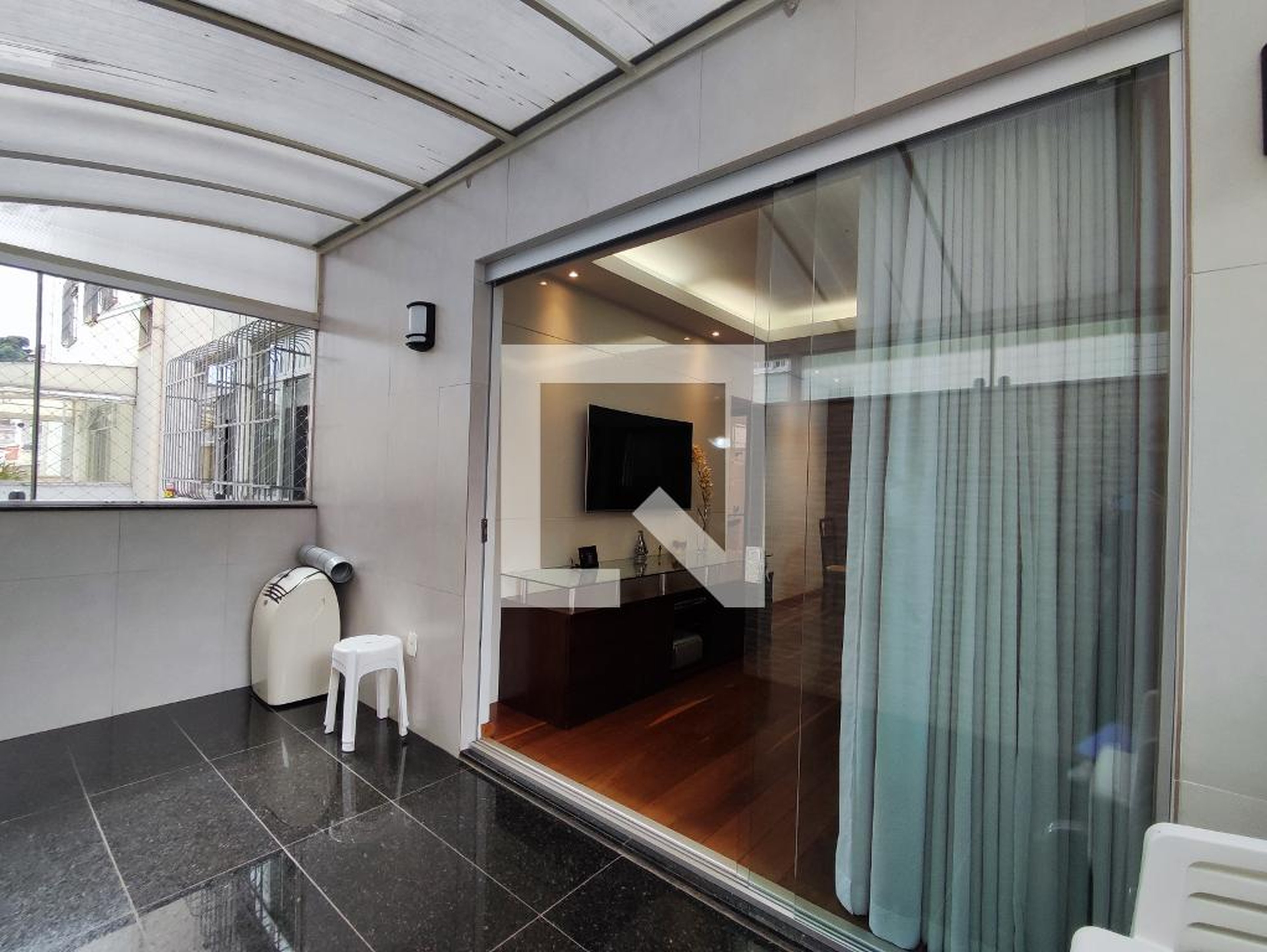 Entrada - Ayrton Senna