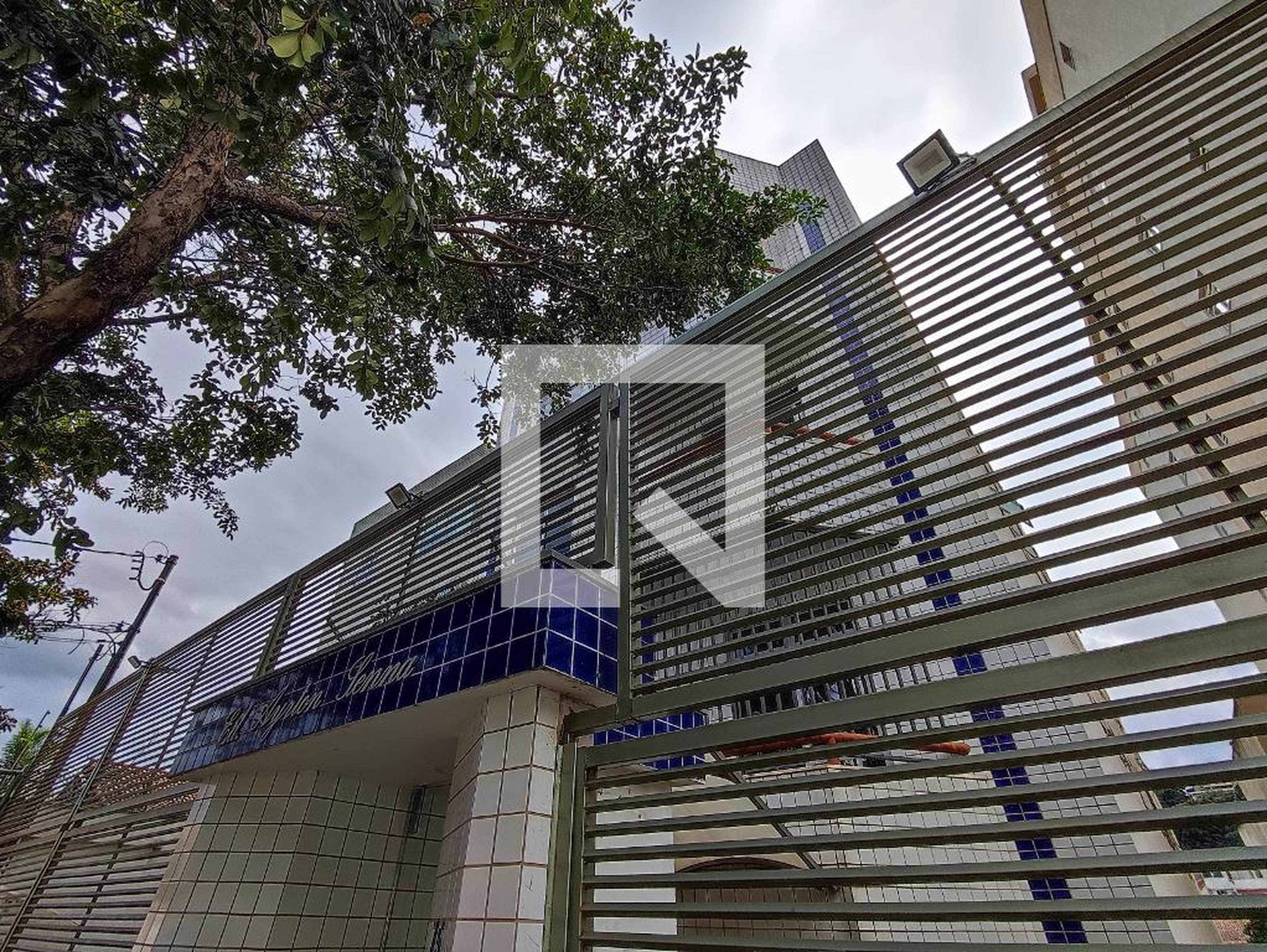 Fachada Condomínio Ayrton Senna