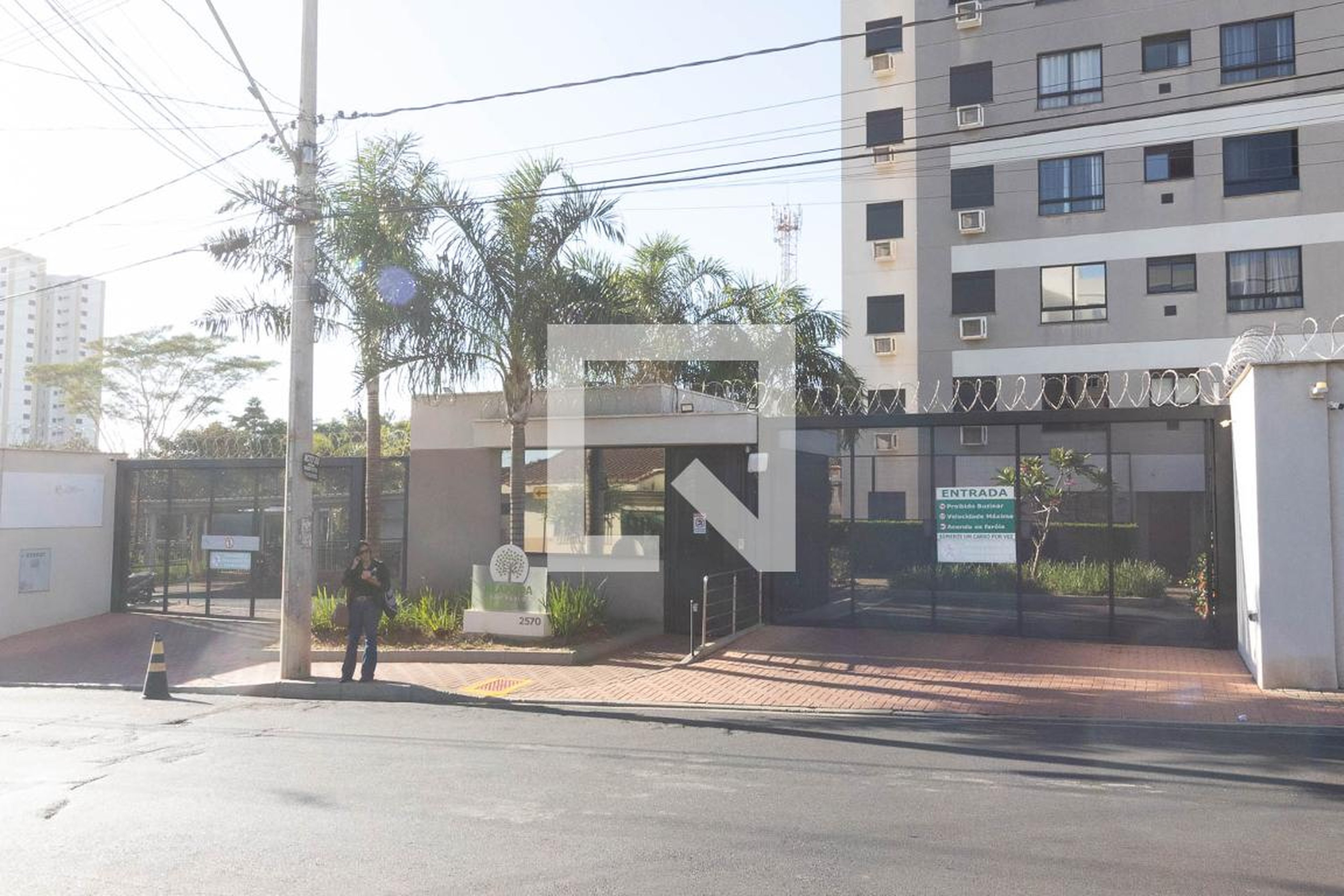 Portaria - Alameda São Paulo