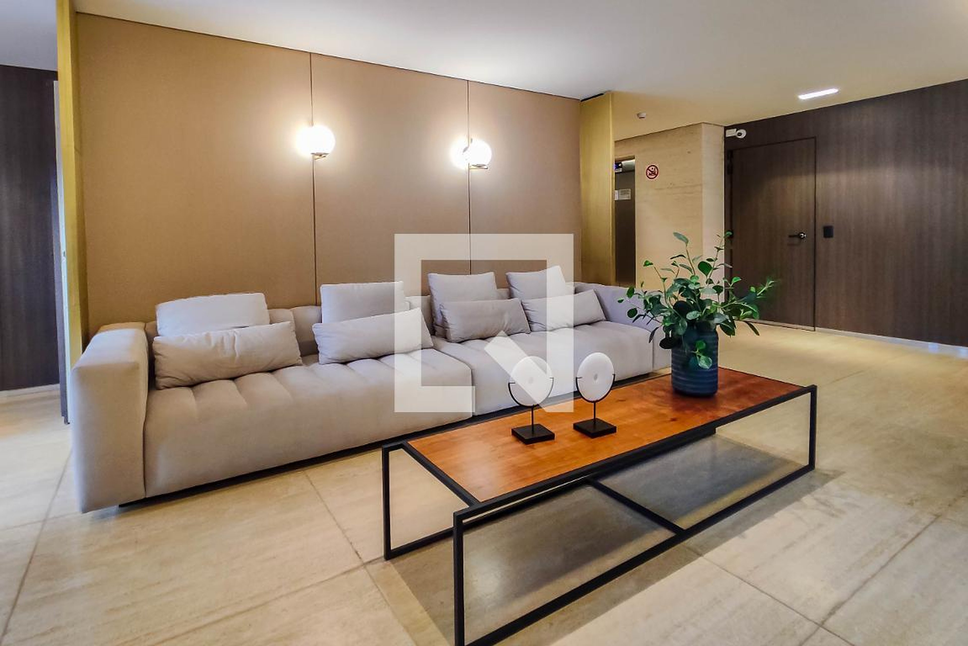 Hall de Entrada - Geraldo Porfílio Botelho