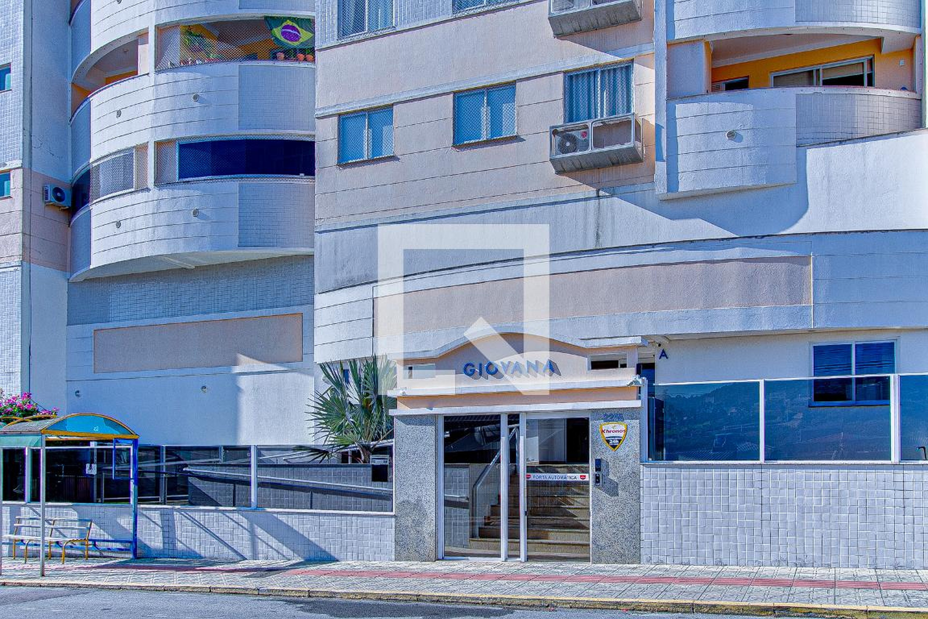 Fachada Residencial Giovana
