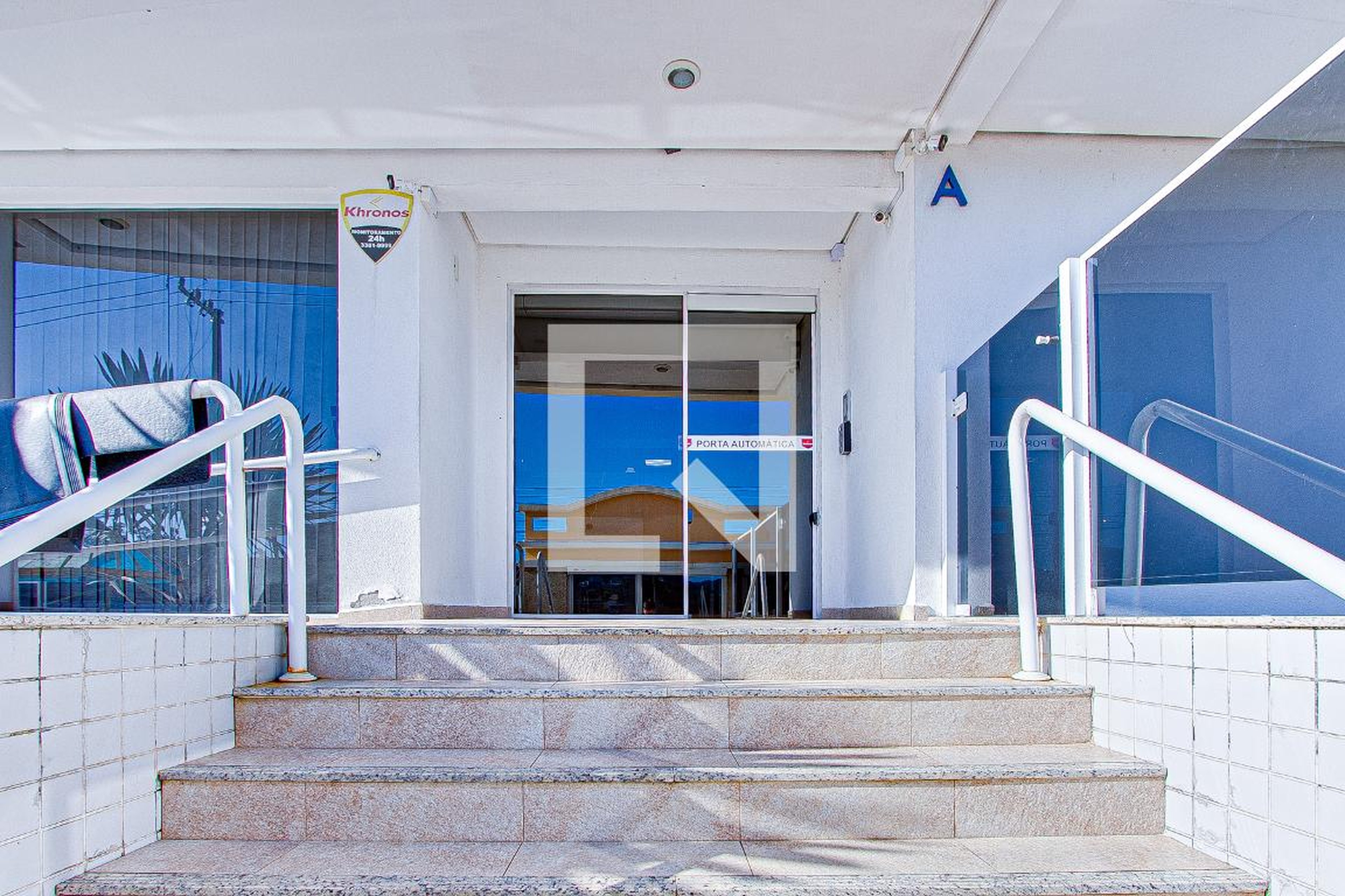 Área comum - Residencial Giovana