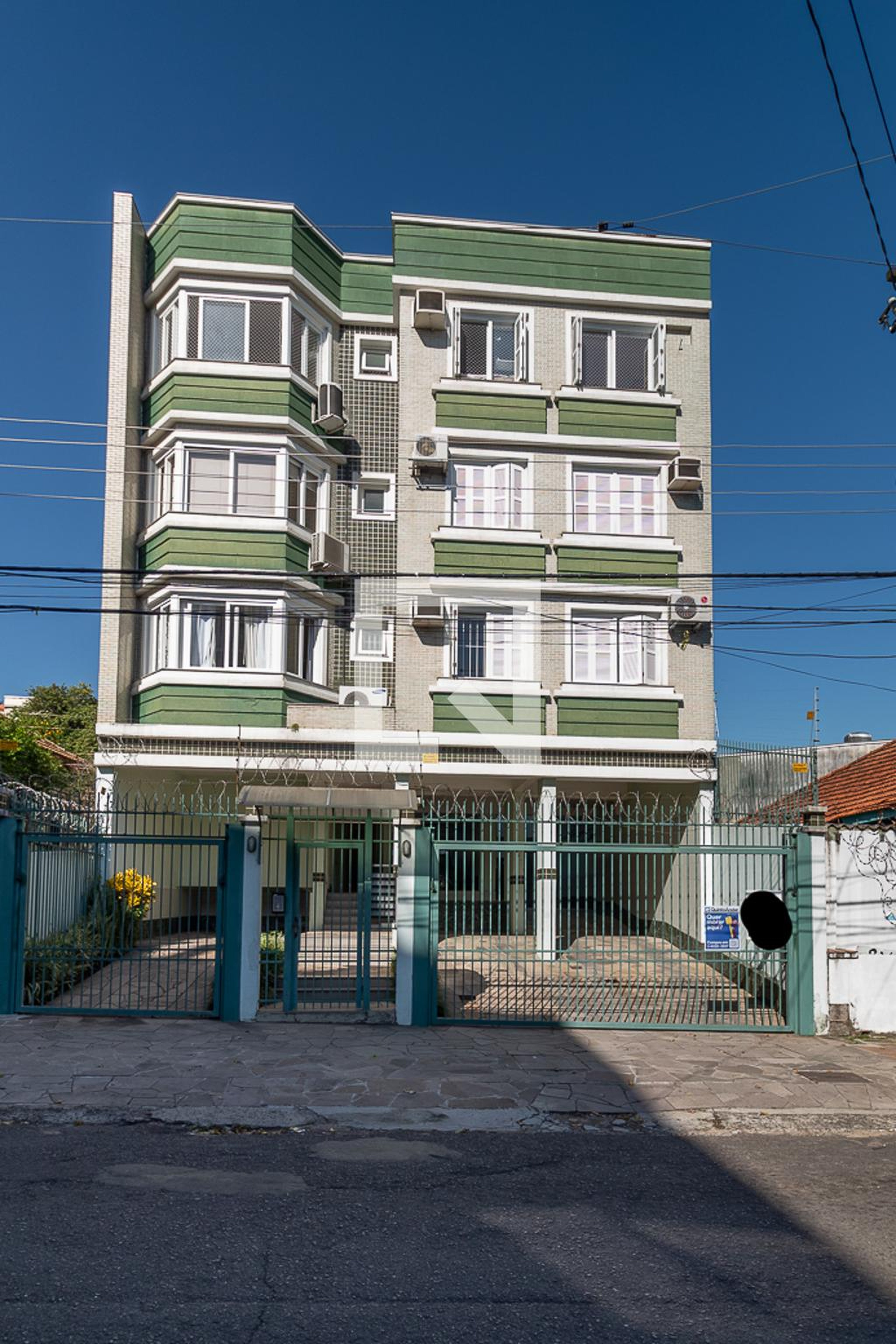 Fachada Residencial Kalipso