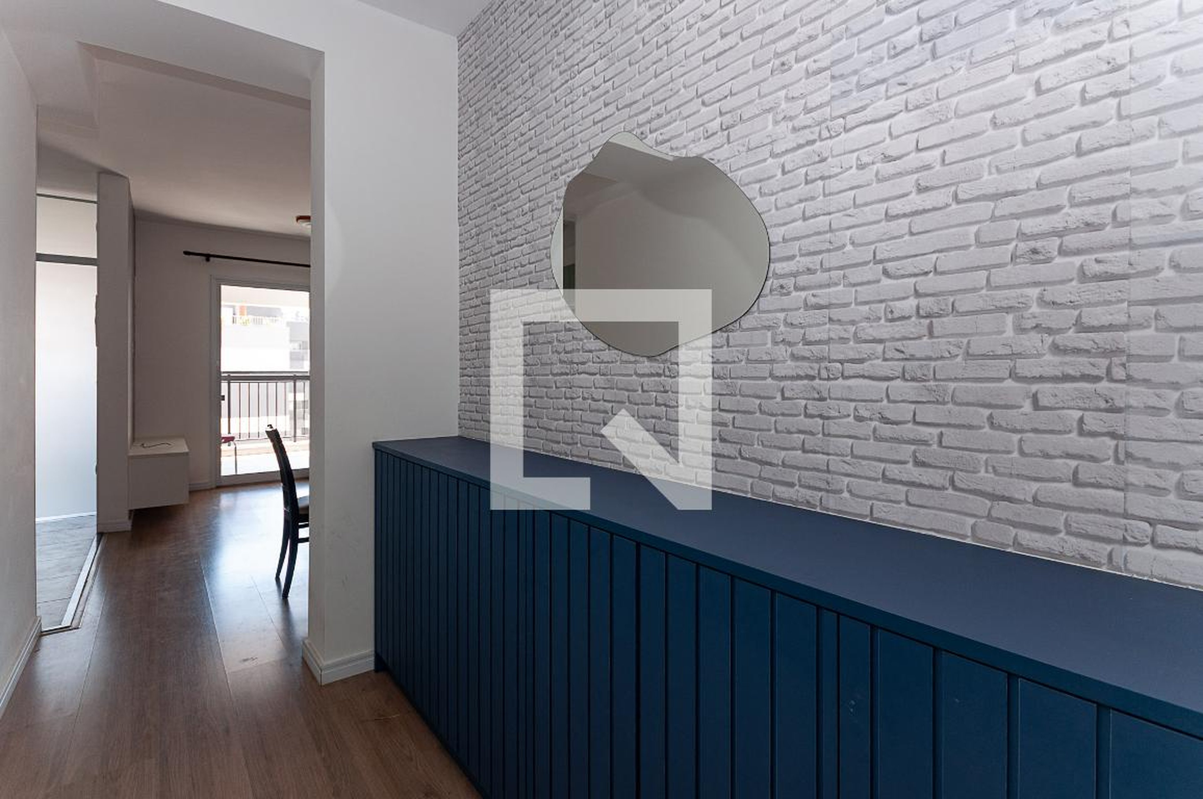 Hall entrada - VIVID Perdizes