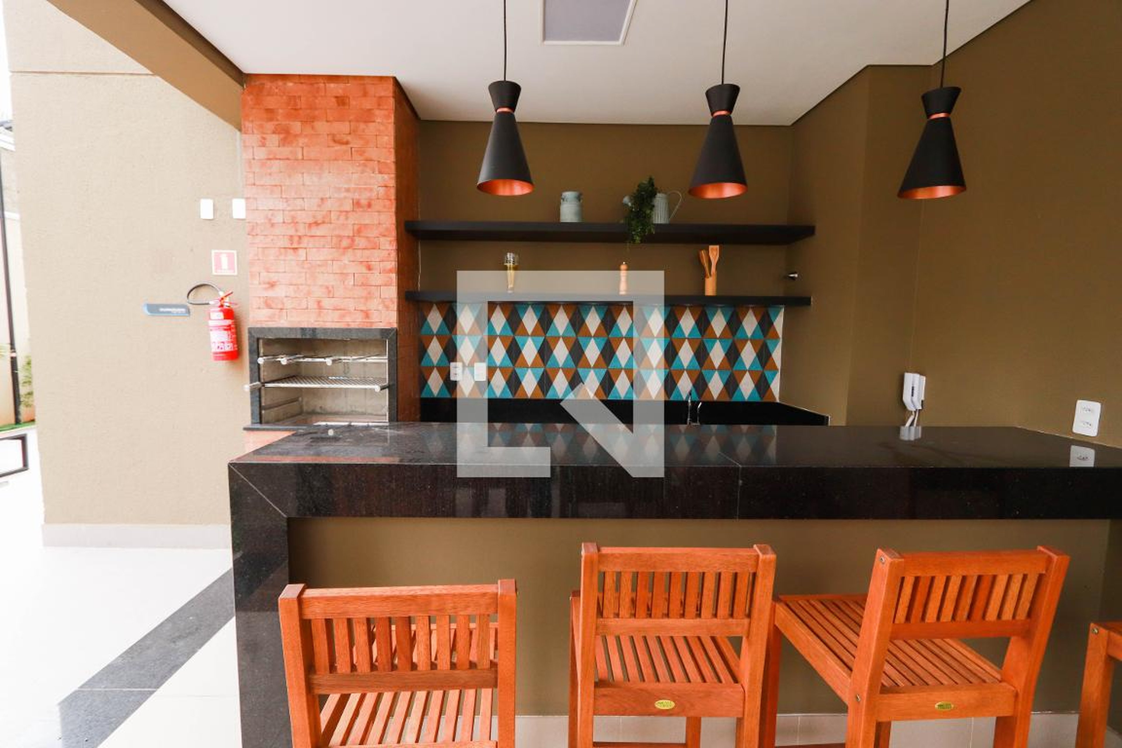 Churrasqueira 2 - Santana