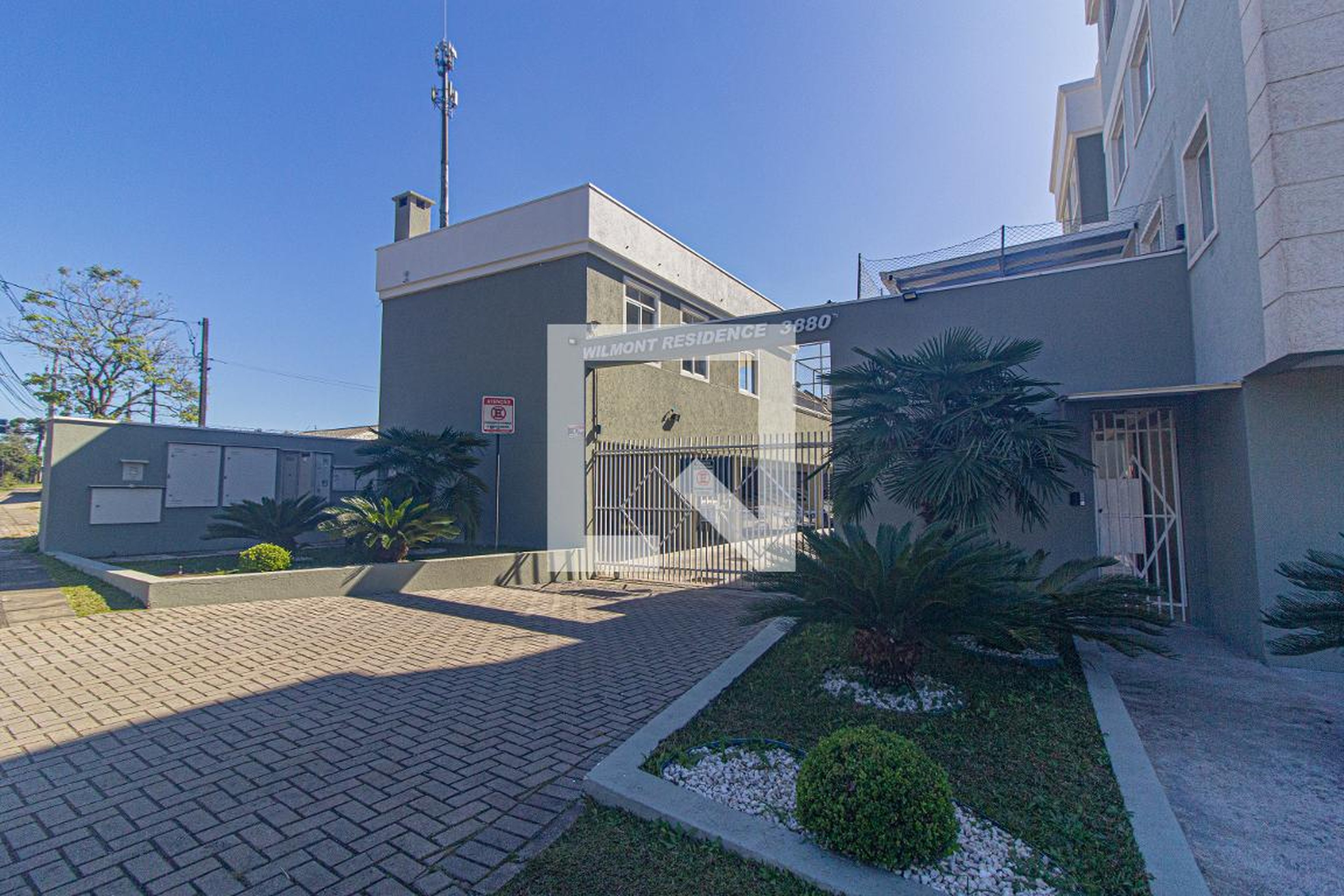 Fachada Condomínio Wilmont Residence