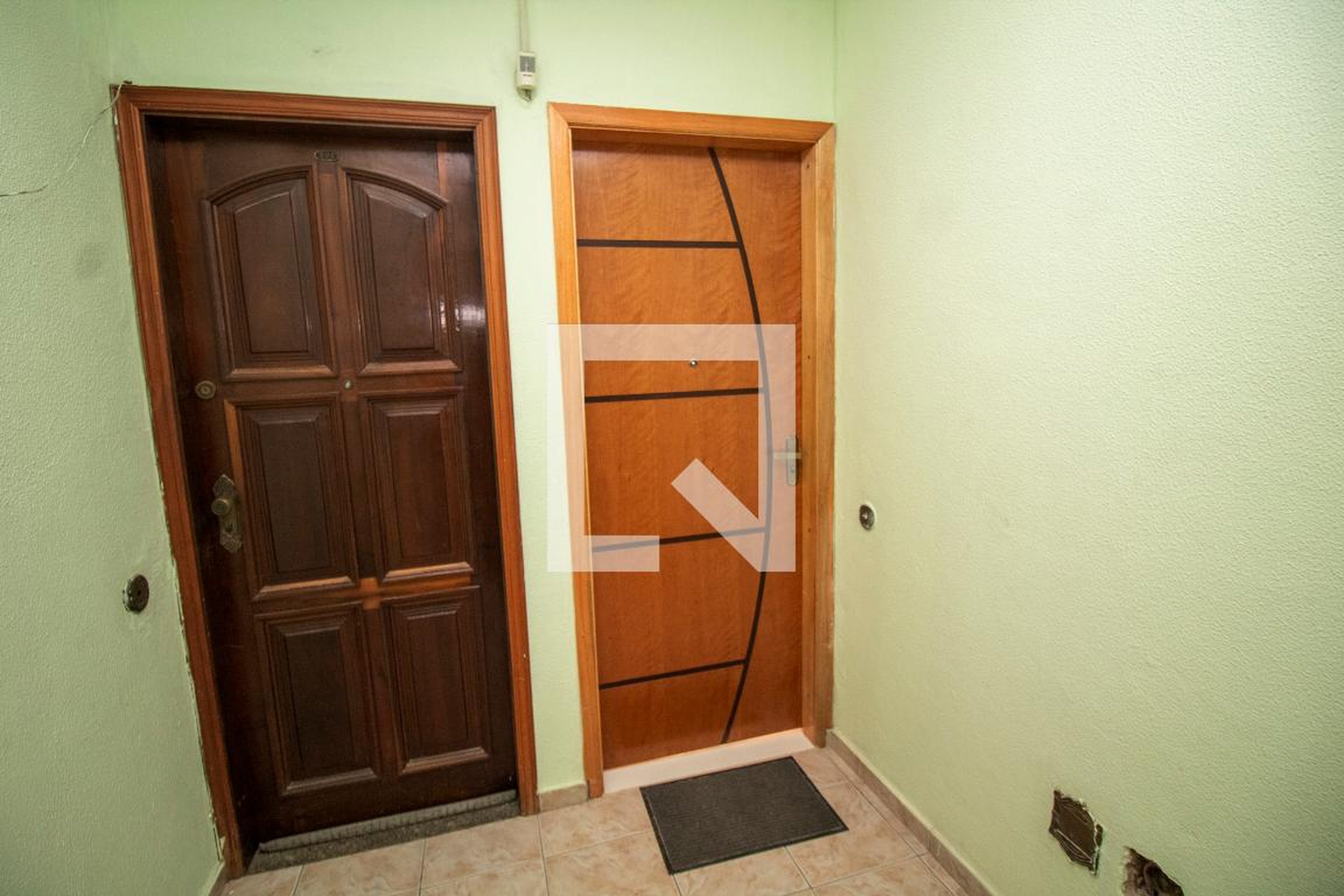 Fachada Residencial João Paulo II