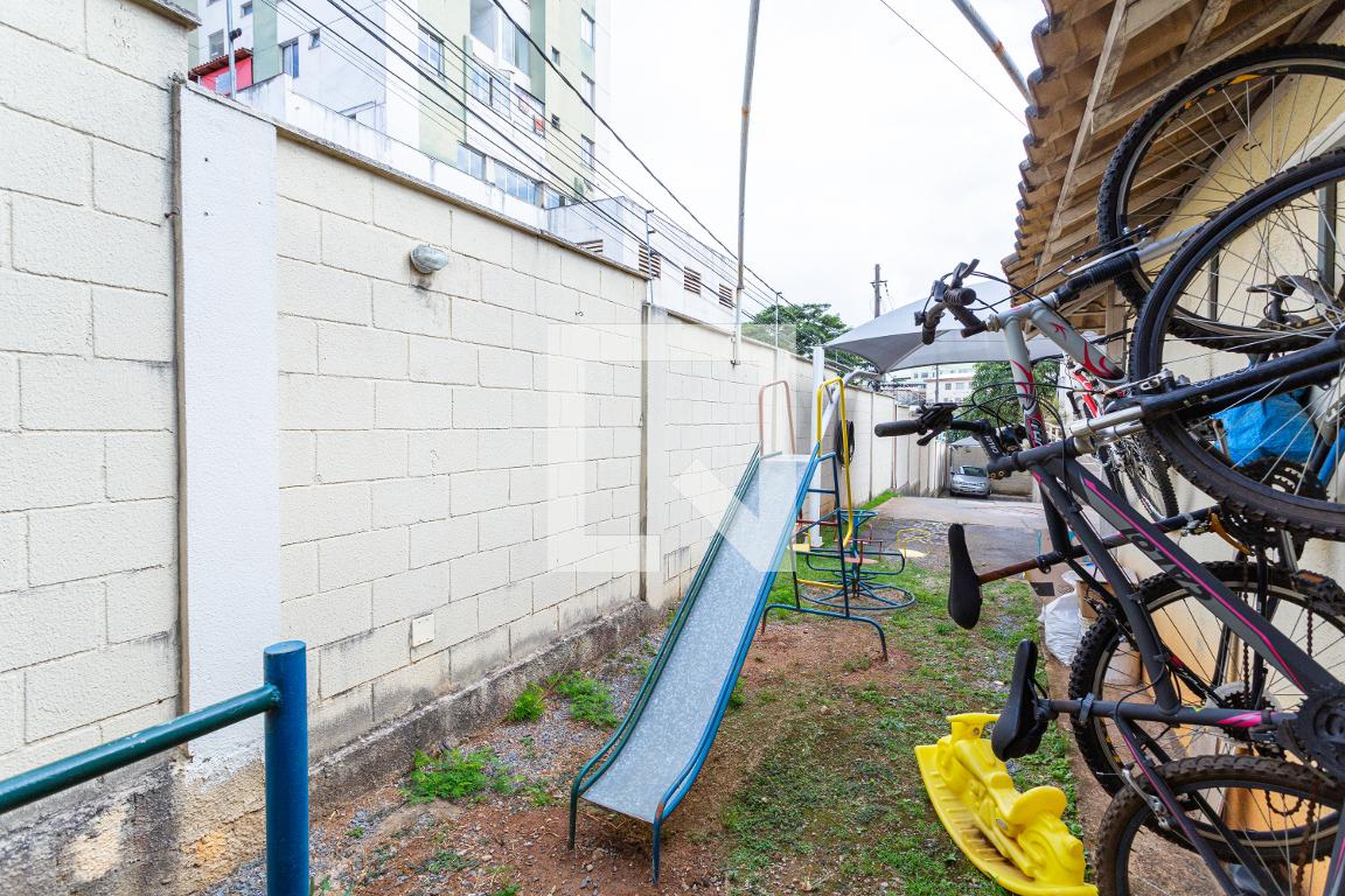 Playground - Residencial Campos do Jordão