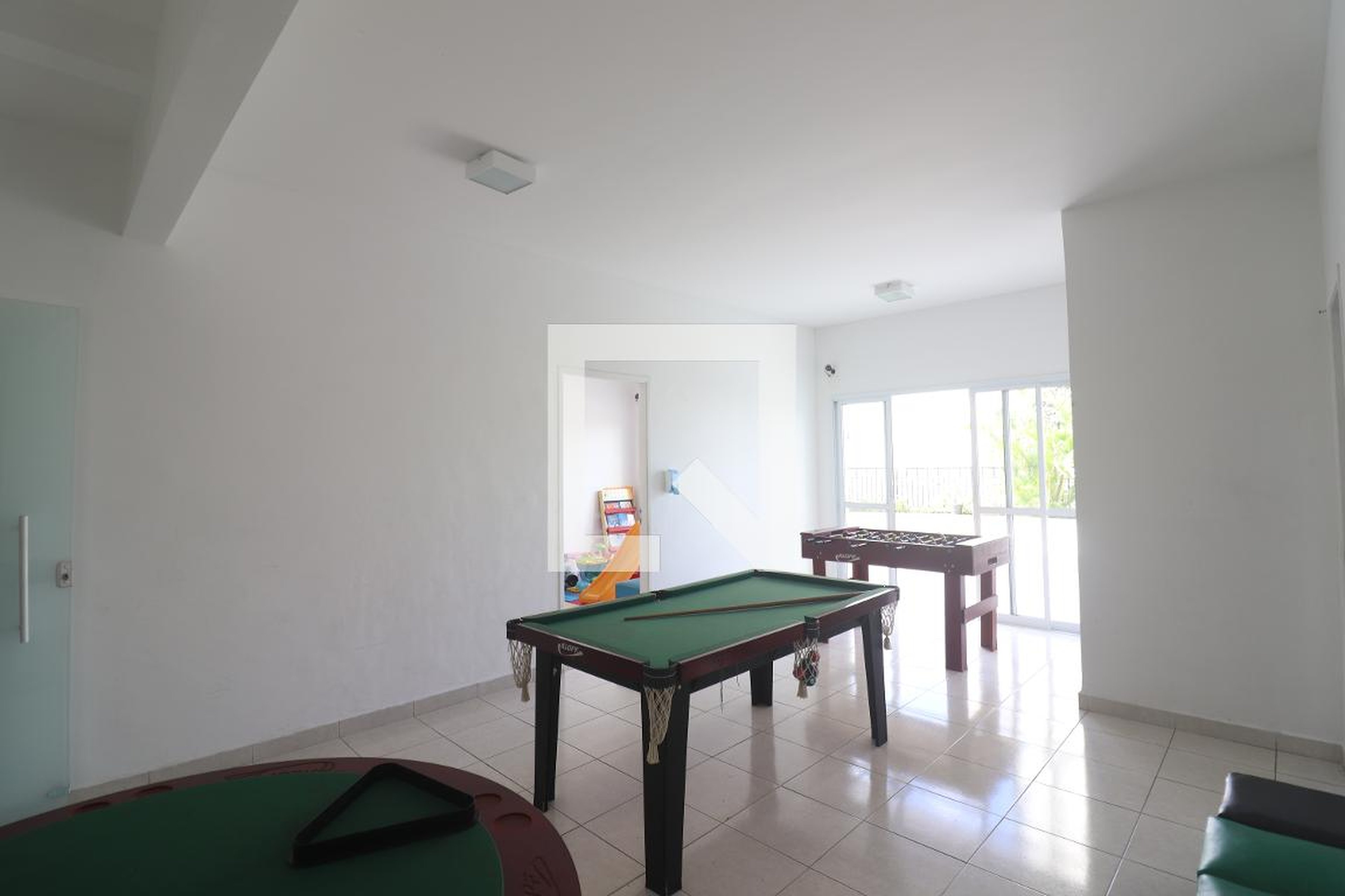 Sala de Jogos - Residencial Thaila