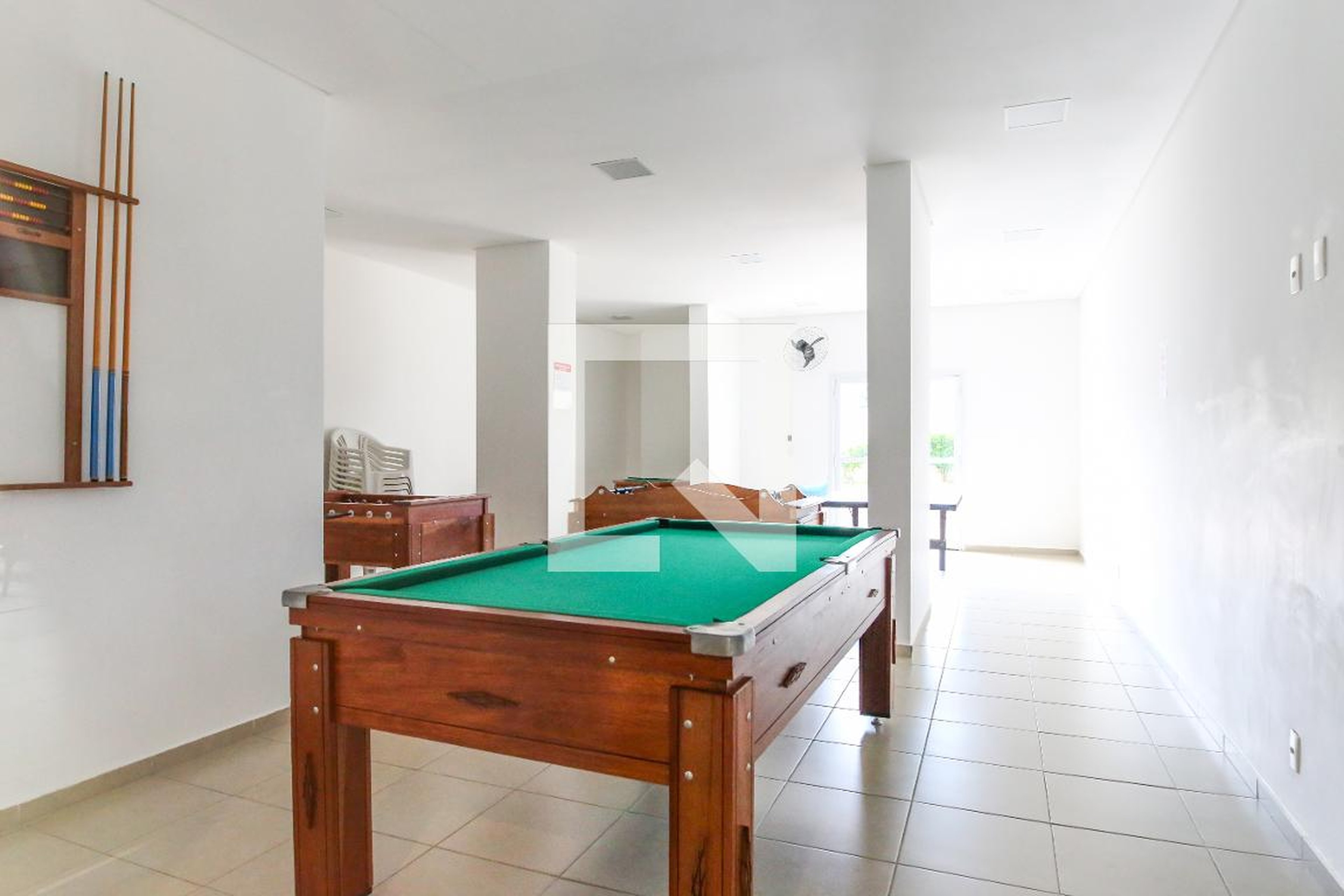 Salão de Jogos - Landscape