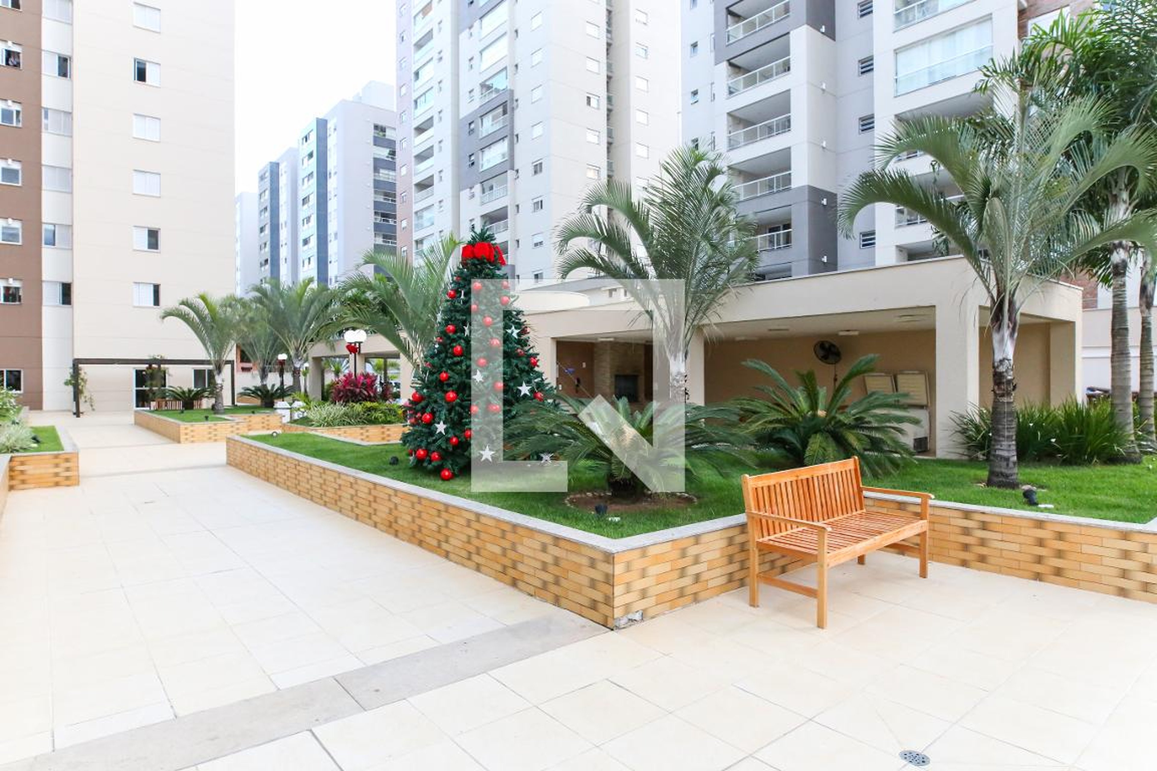 Área Comum - Landscape